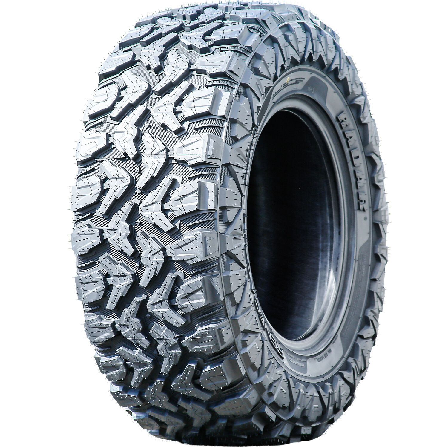 Radar Renegade-X (3 Ply Sidewall) LT 37X12.50R20 128Q F (12 Ply)