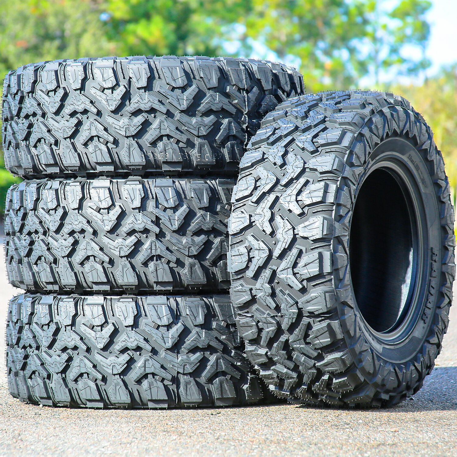 Radar Renegade-X (3 Ply Sidewall) LT 37X12.50R20 128Q F (12 Ply)