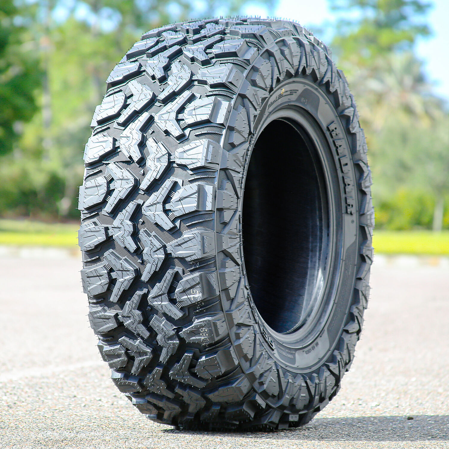 Radar Renegade-X (3 Ply Sidewall) LT 37X12.50R20 128Q F (12 Ply)