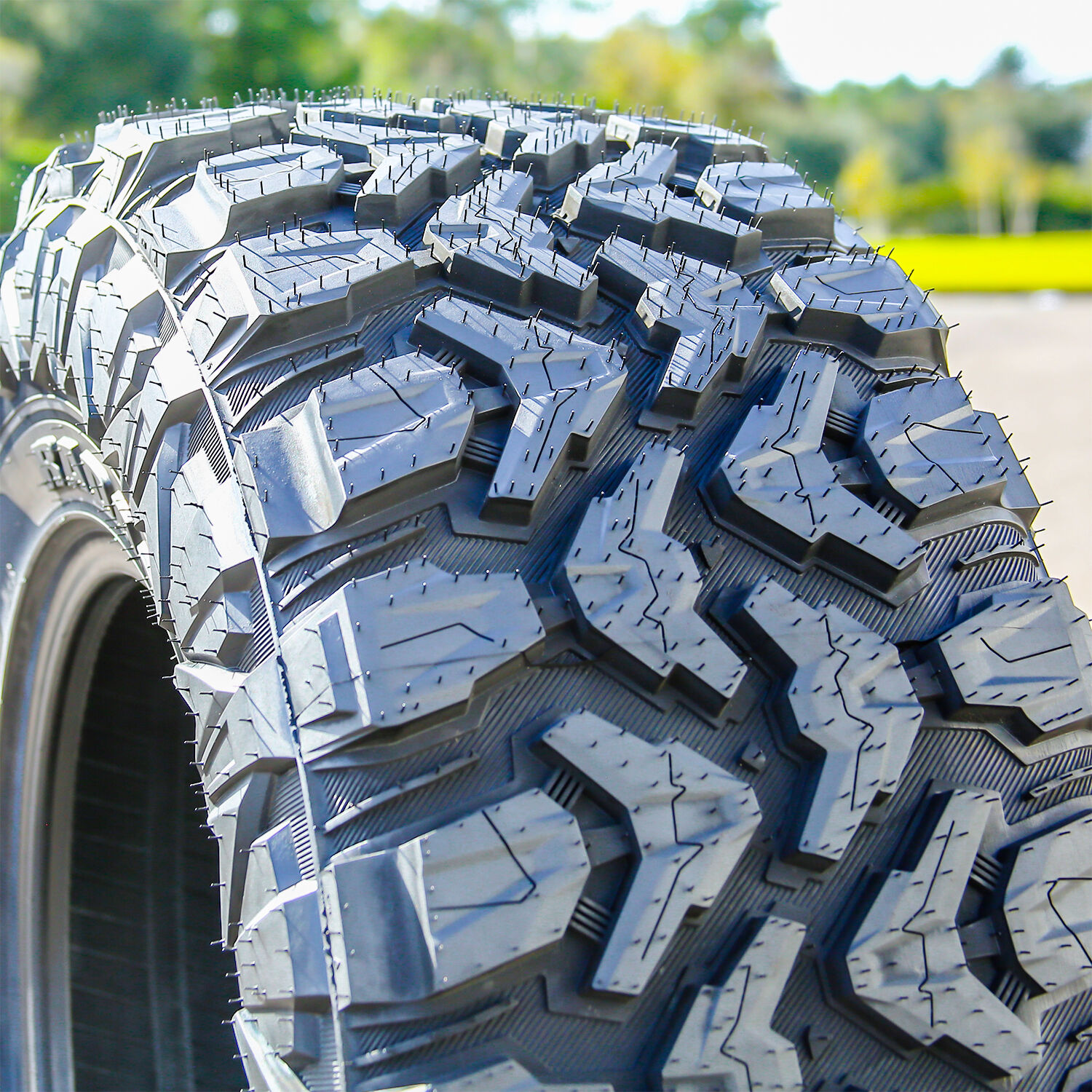 Radar Renegade-X (3 Ply Sidewall) LT 35X12.50R18 123Q E (10 Ply)