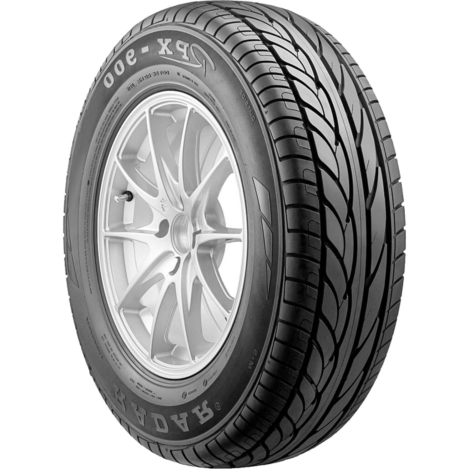 Radar RPX-900 225/65R16 100H
