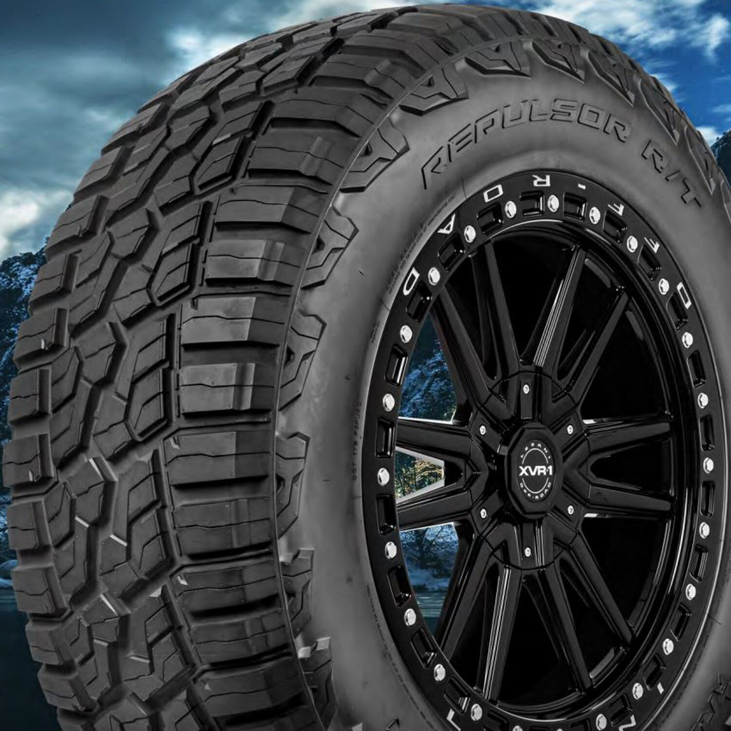 RBP Repulsor R/T LT 275/55R20 120/117Q E (10 Ply)