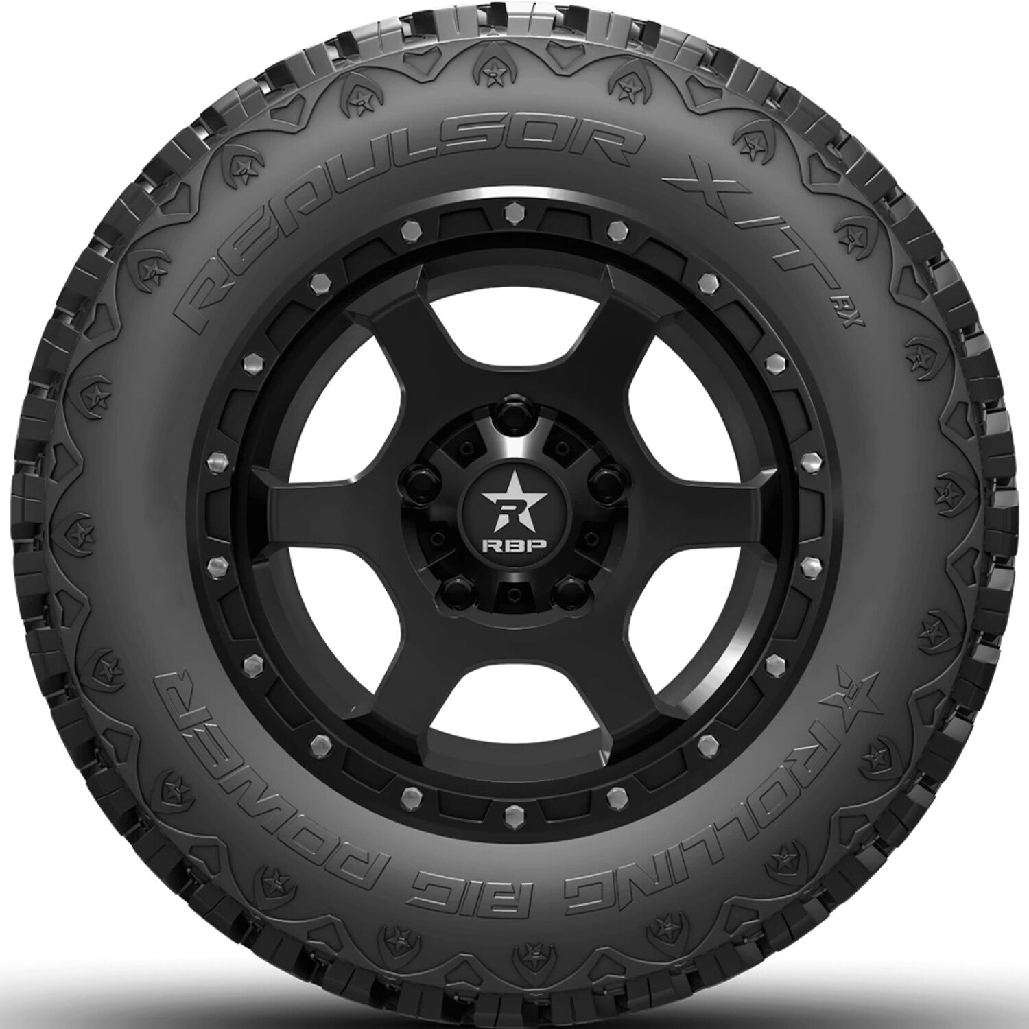 RBP Repulsor X/T RX LT 31X10.50R15 109Q C (6 Ply)