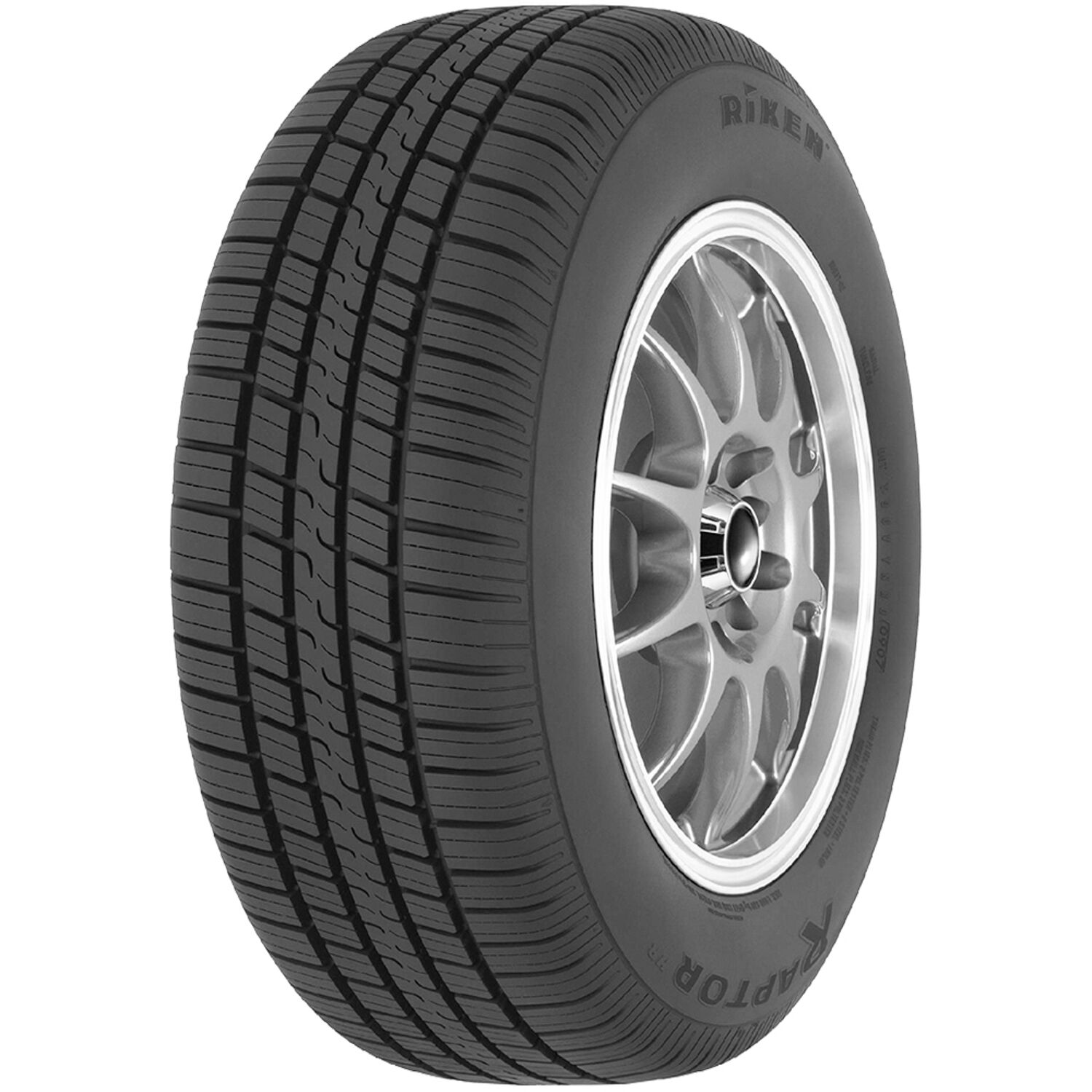 Riken Raptor HR 215/55R16 93H