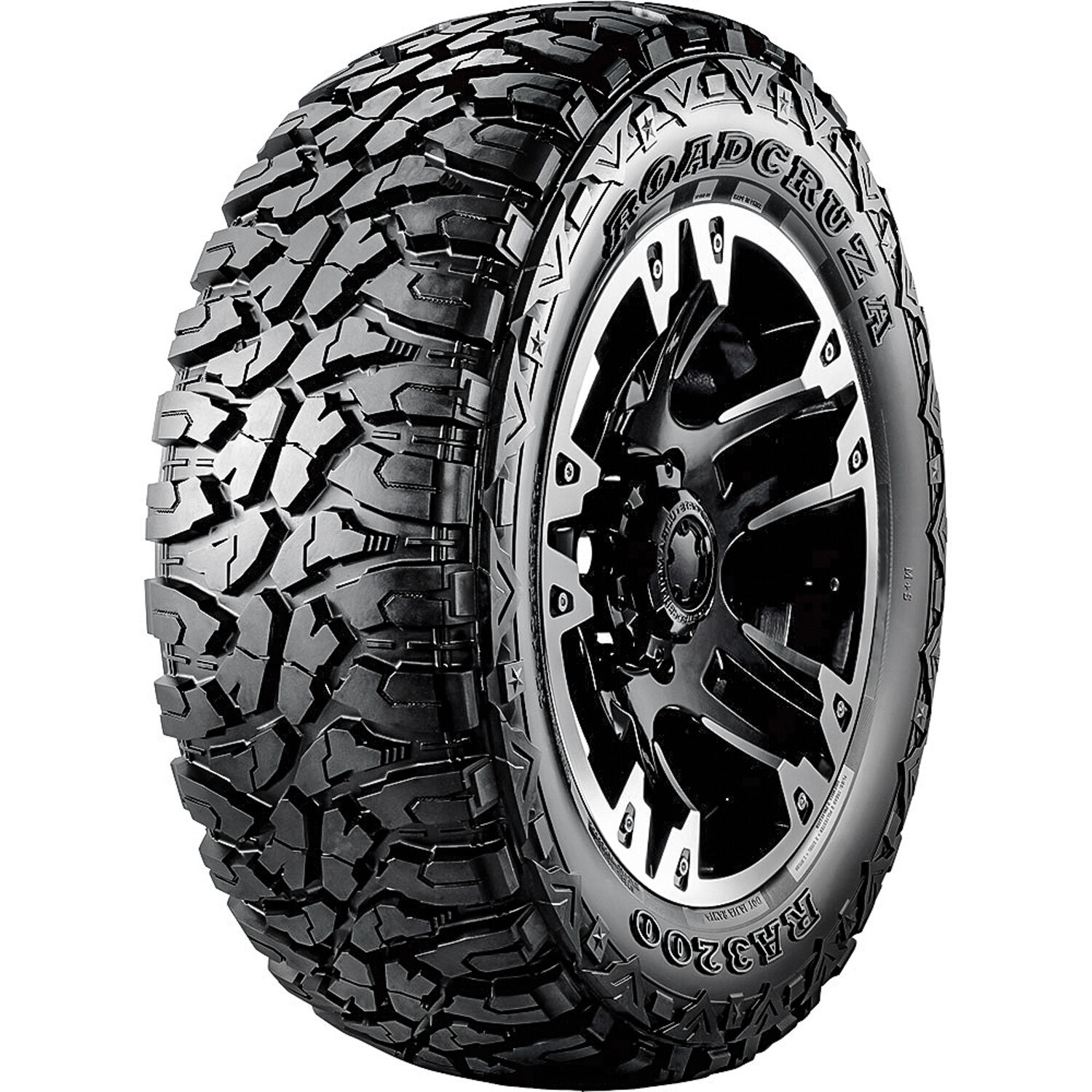 Roadcruza RA3200 M/T (POR) LT 33X12.50R24 104Q E (10 Ply)