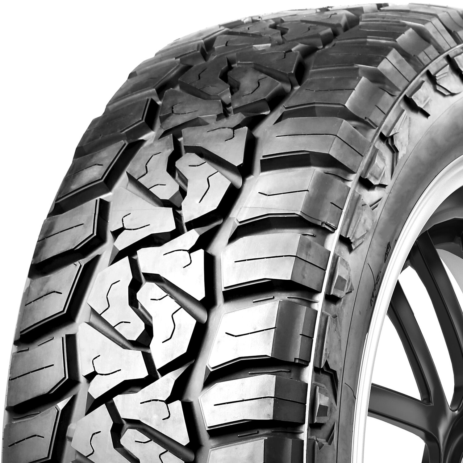 Roadone Aethon R/T LT 33X12.50R20 F (12 Ply)