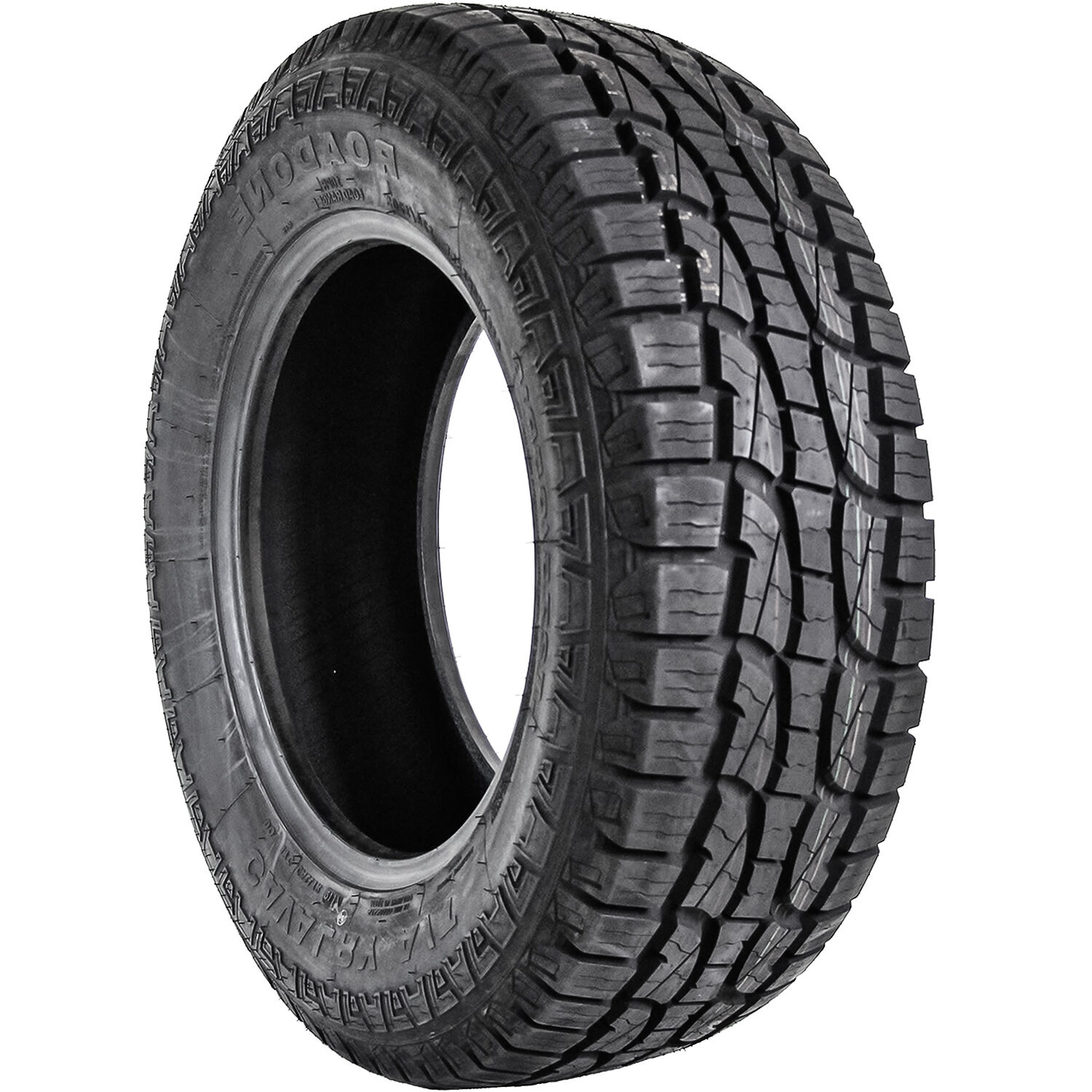 Set Of 4 Roadone Cavalry A/T LT 235/80R17 120/117R E (10 Ply)