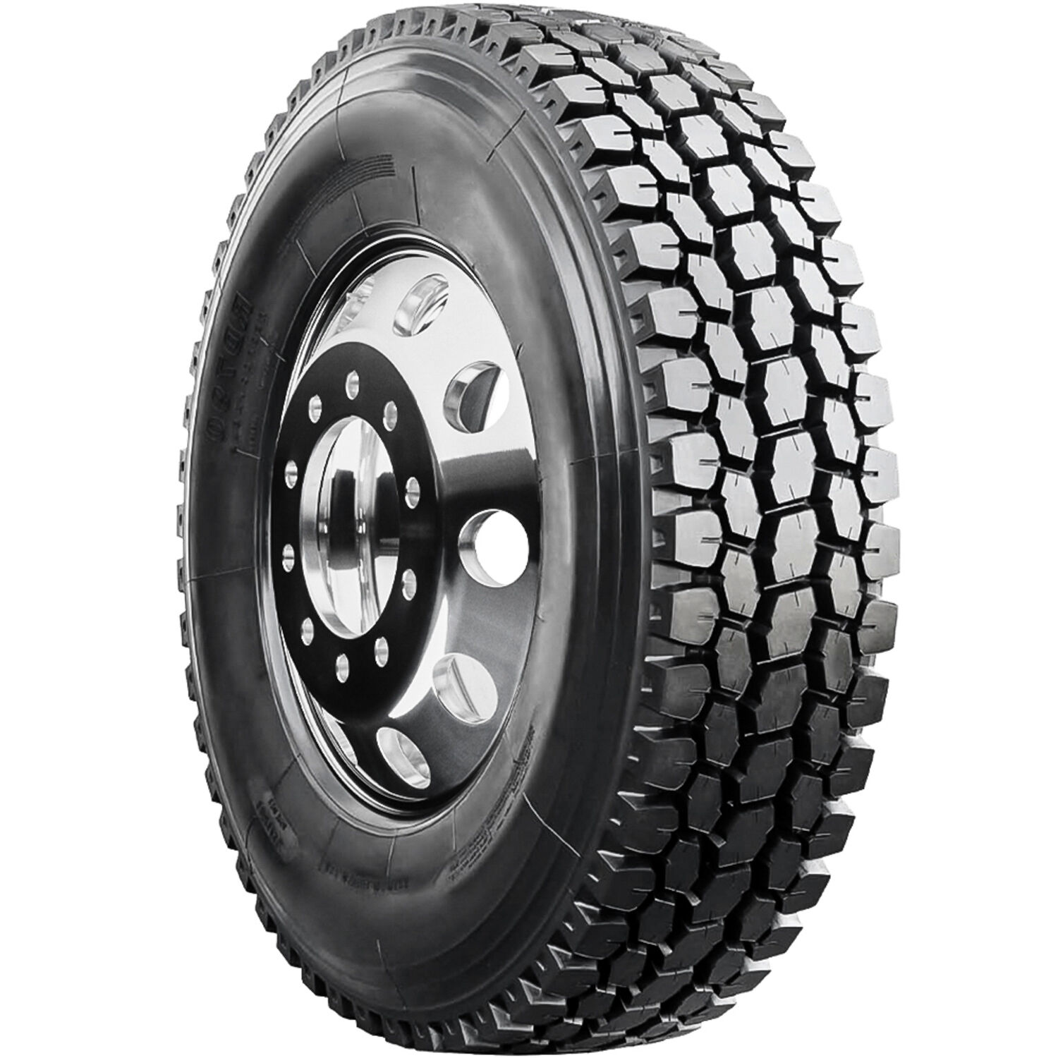 RoadX RD796 255/70R22.5 140/137L H (16 Ply)
