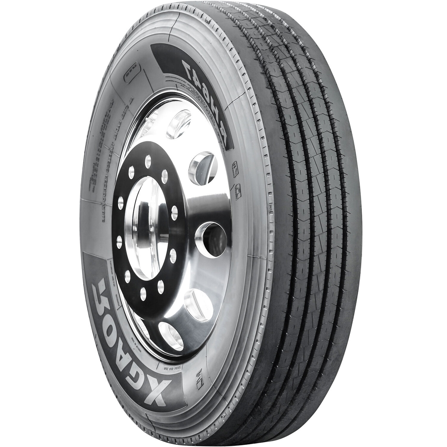 Set Of 4 RoadX RH647SP 215/75R17.5 135/133L H (16 Ply)