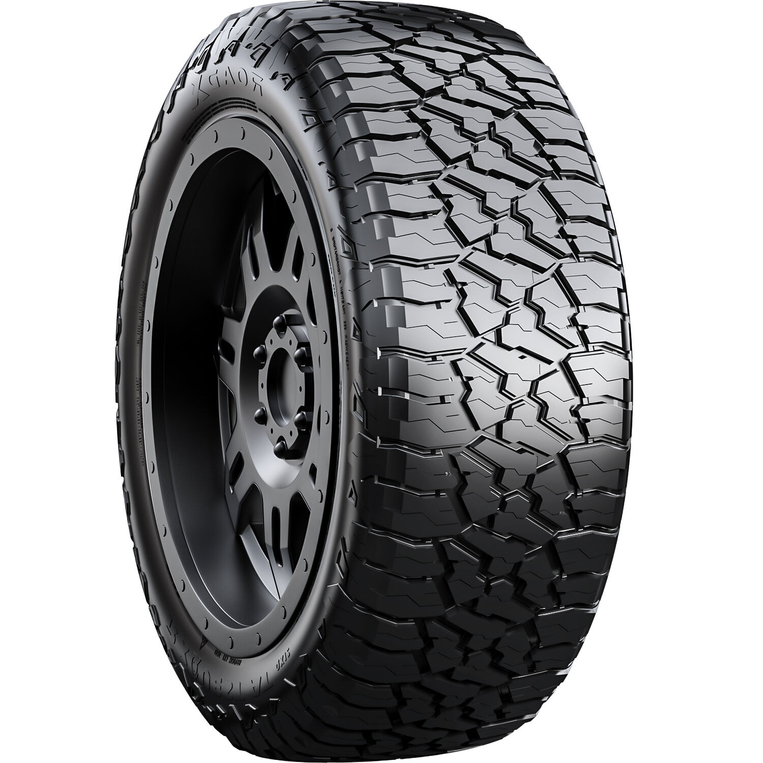 Set Of 4 RoadX Rxquest AT QX12 265/70R17 115S