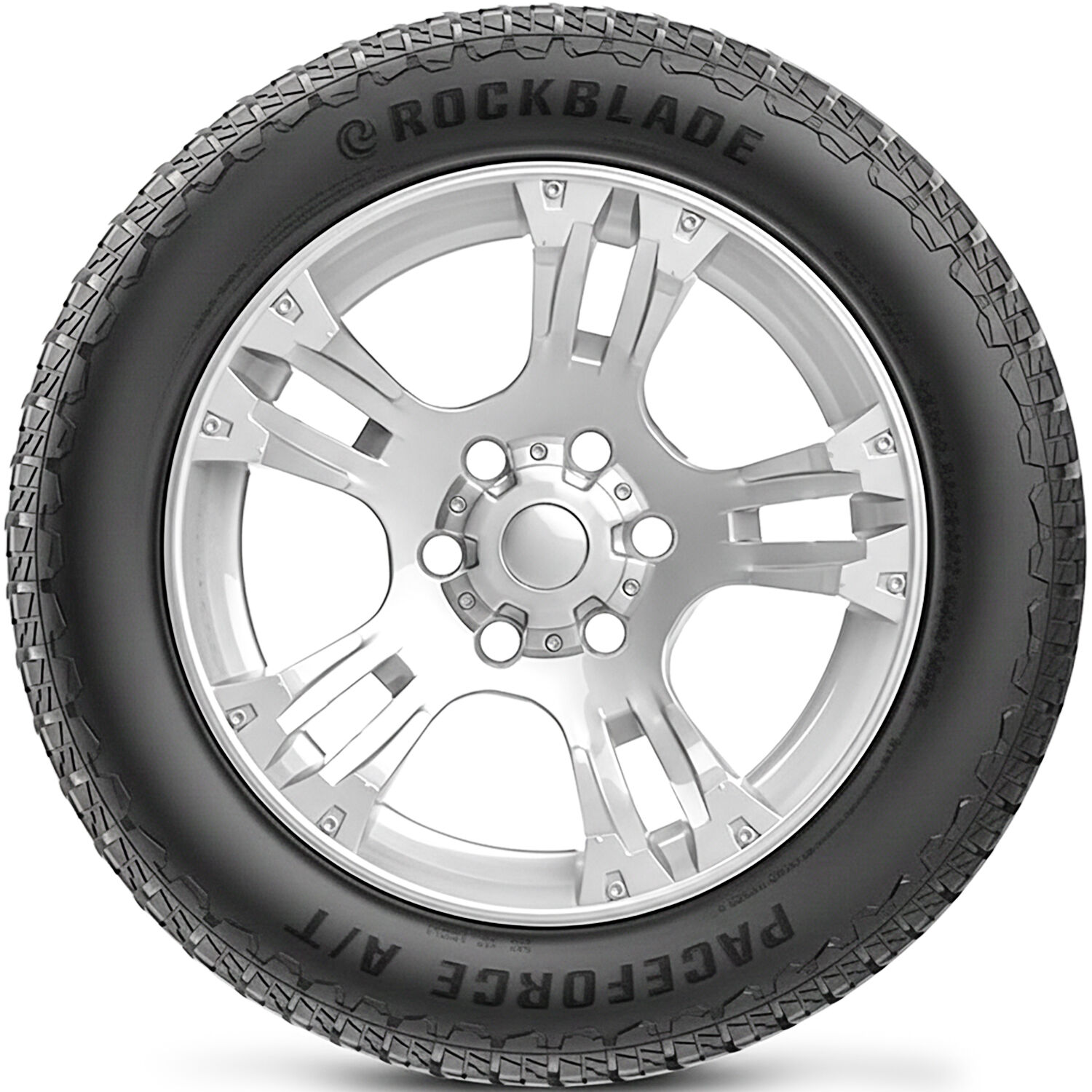 Rockblade Paceforce A/T LT 275/60R20 123/120S E (10 Ply)