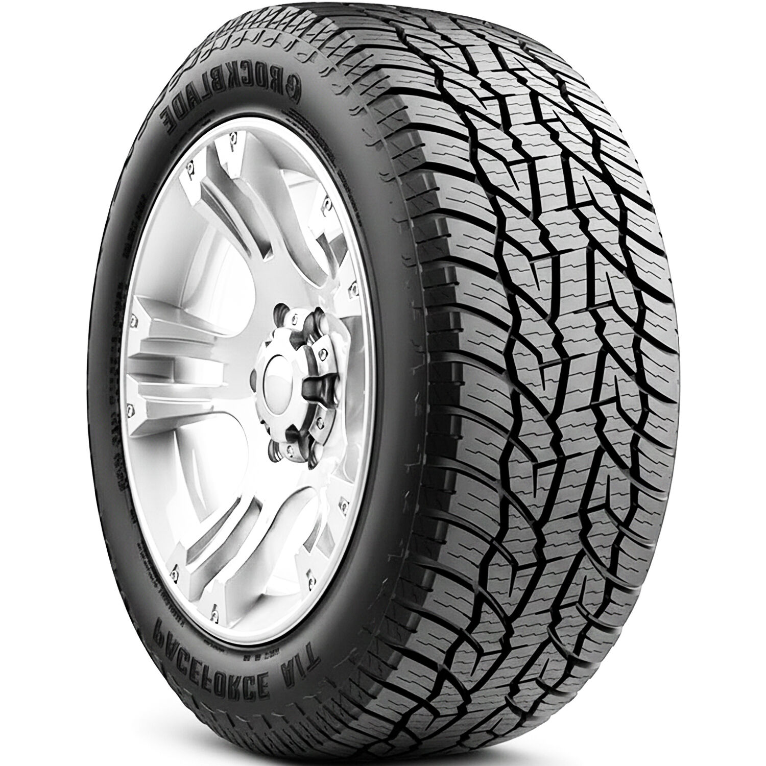 Rockblade Paceforce A/T LT 275/60R20 123/120S E (10 Ply)