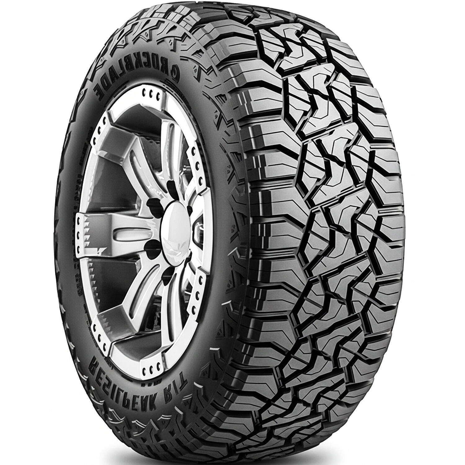 Rockblade Resilpeak R/T LT 265/75R16 123/120R E (10 Ply)