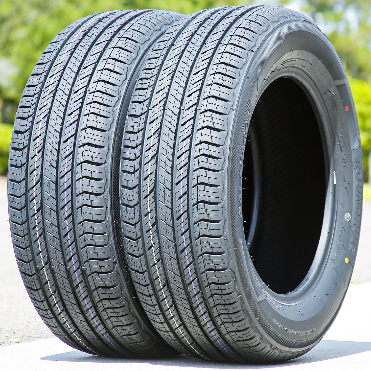 Roundrule Galapagos 245/70R16 107T