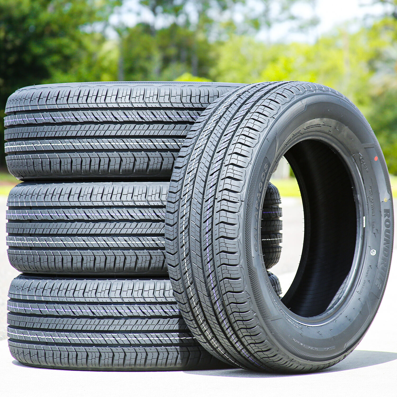 Roundrule Galapagos 245/70R16 107T