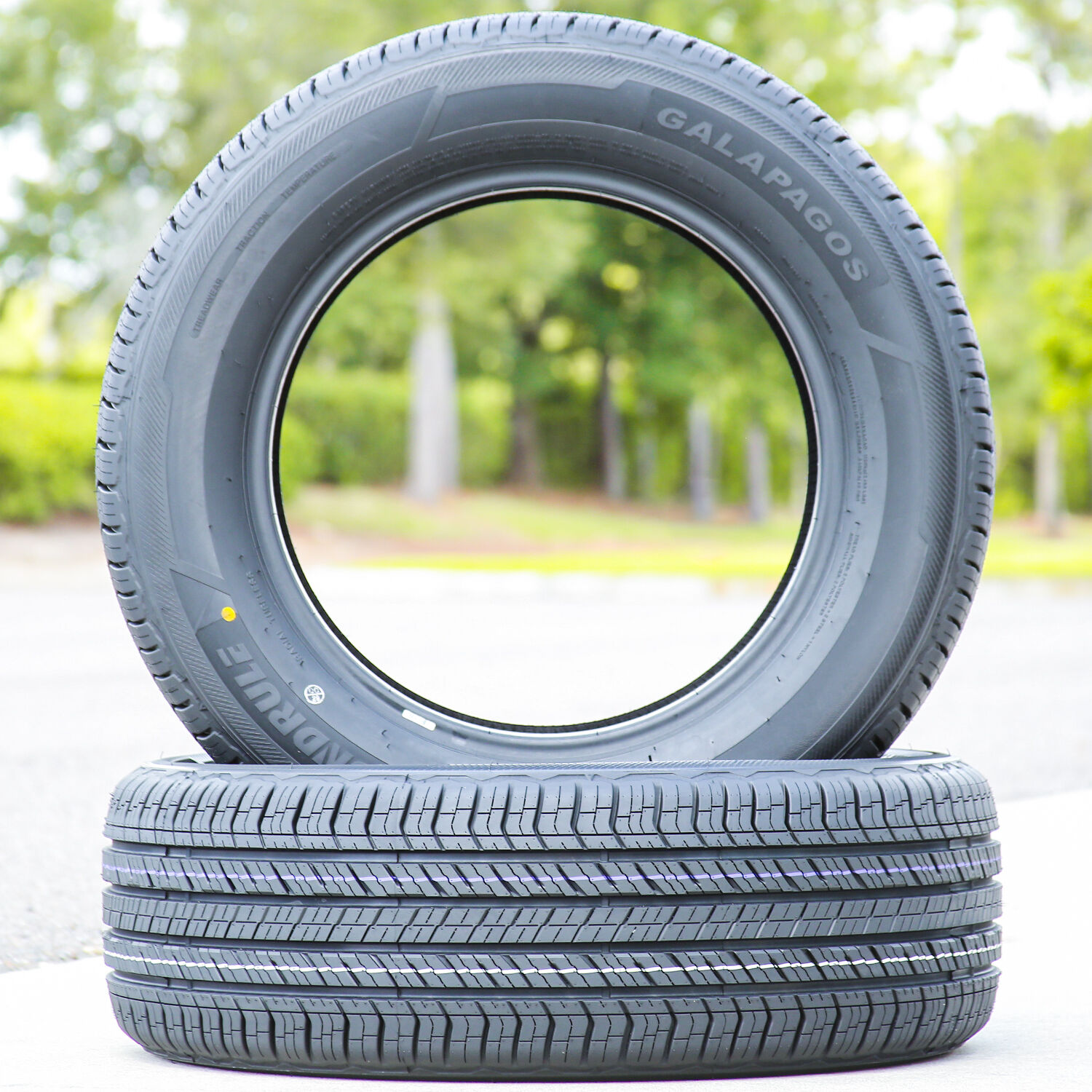 Roundrule Galapagos 245/70R16 107T
