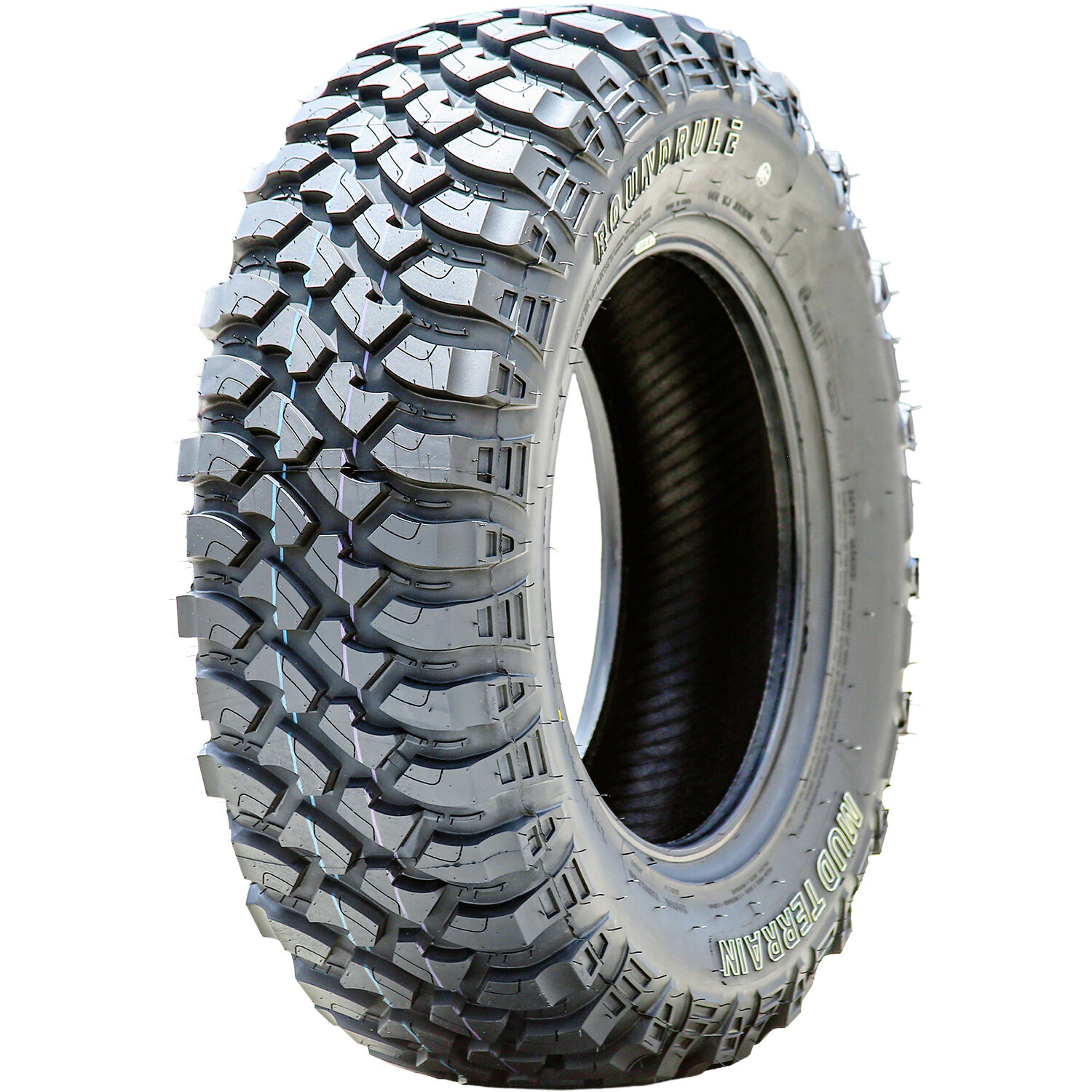 Roundrule M866 LT 225/75R16 115/112Q E (10 Ply)