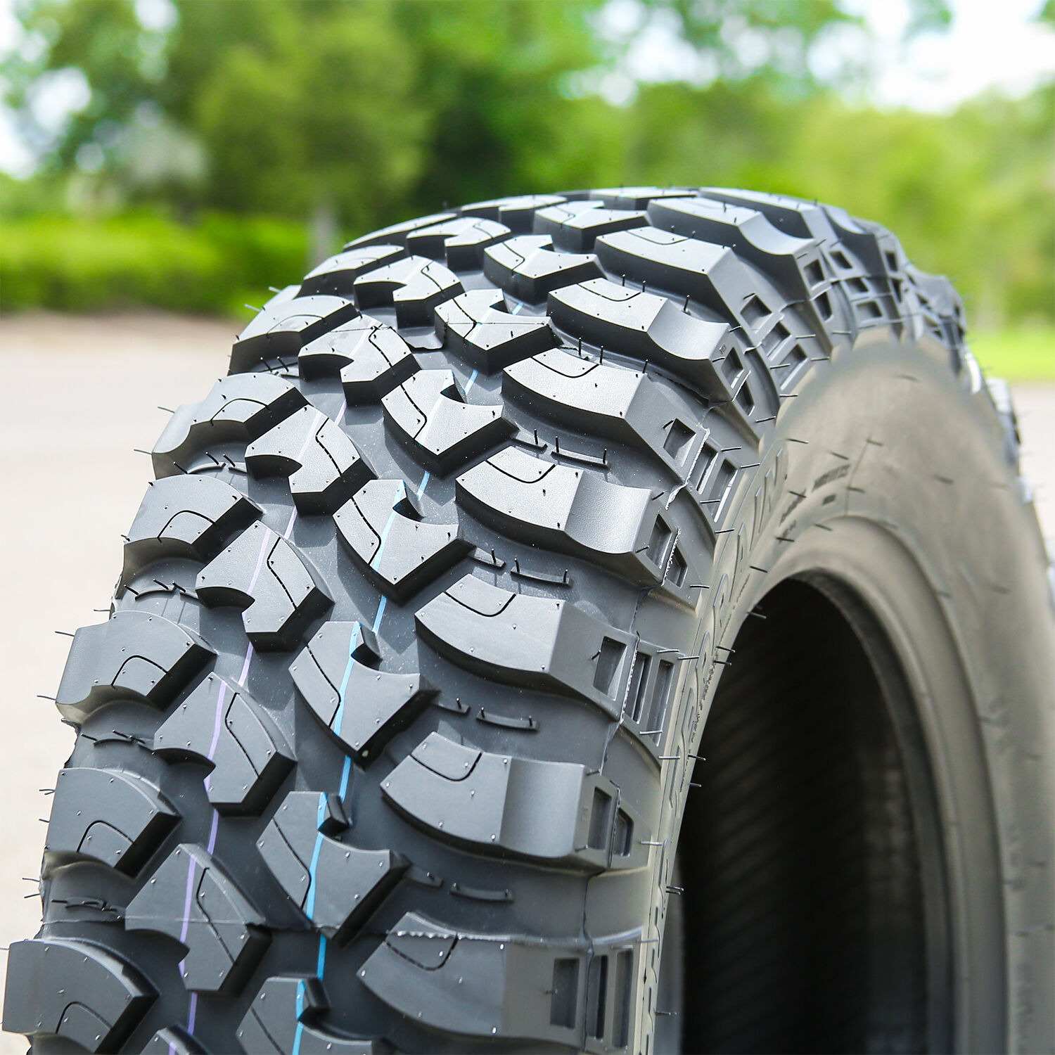 Roundrule M866 LT 225/75R16 115/112Q E (10 Ply)