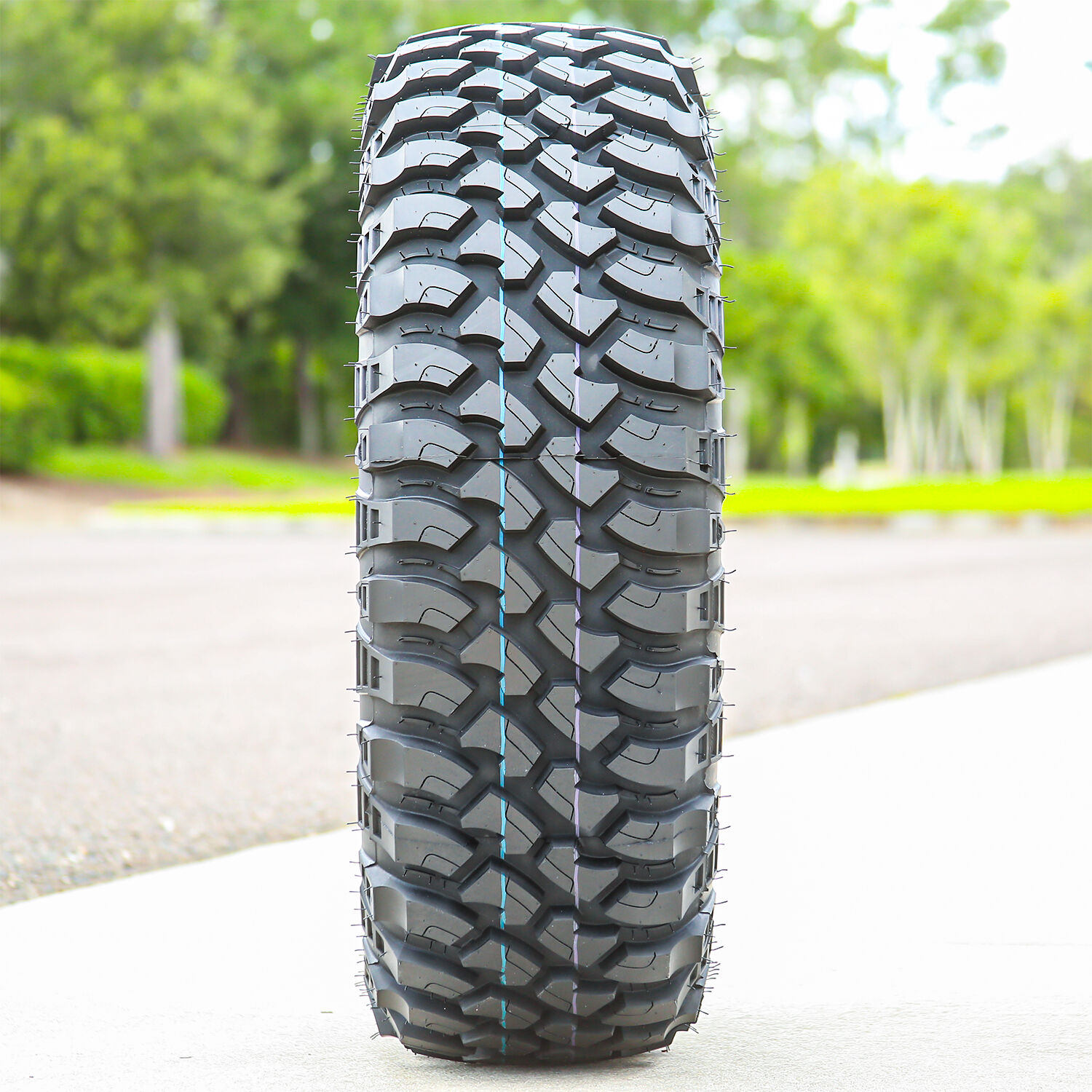 Roundrule M866 LT 225/75R16 115/112Q E (10 Ply)