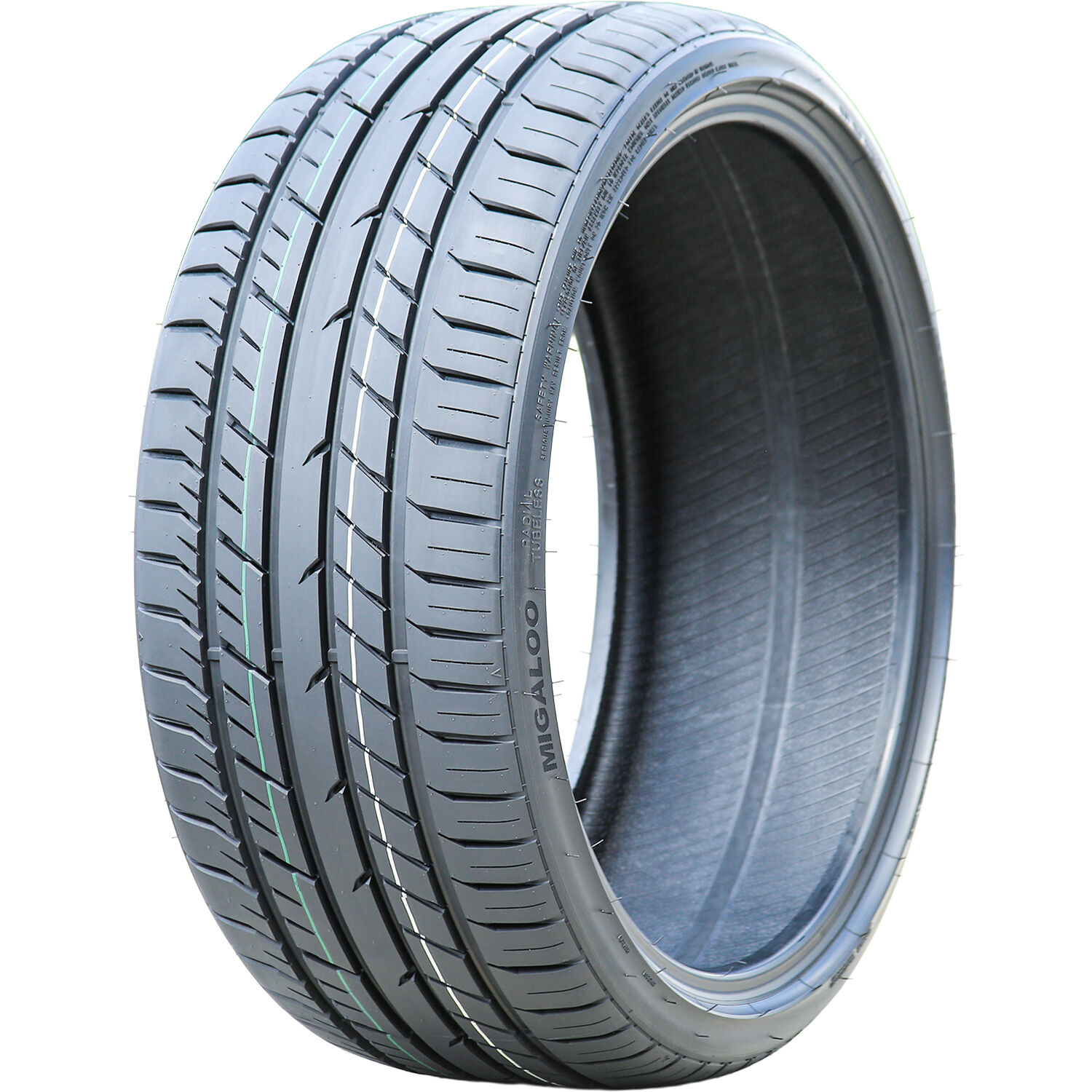 Roundrule Migaloo 285/35R21 ZR 101W