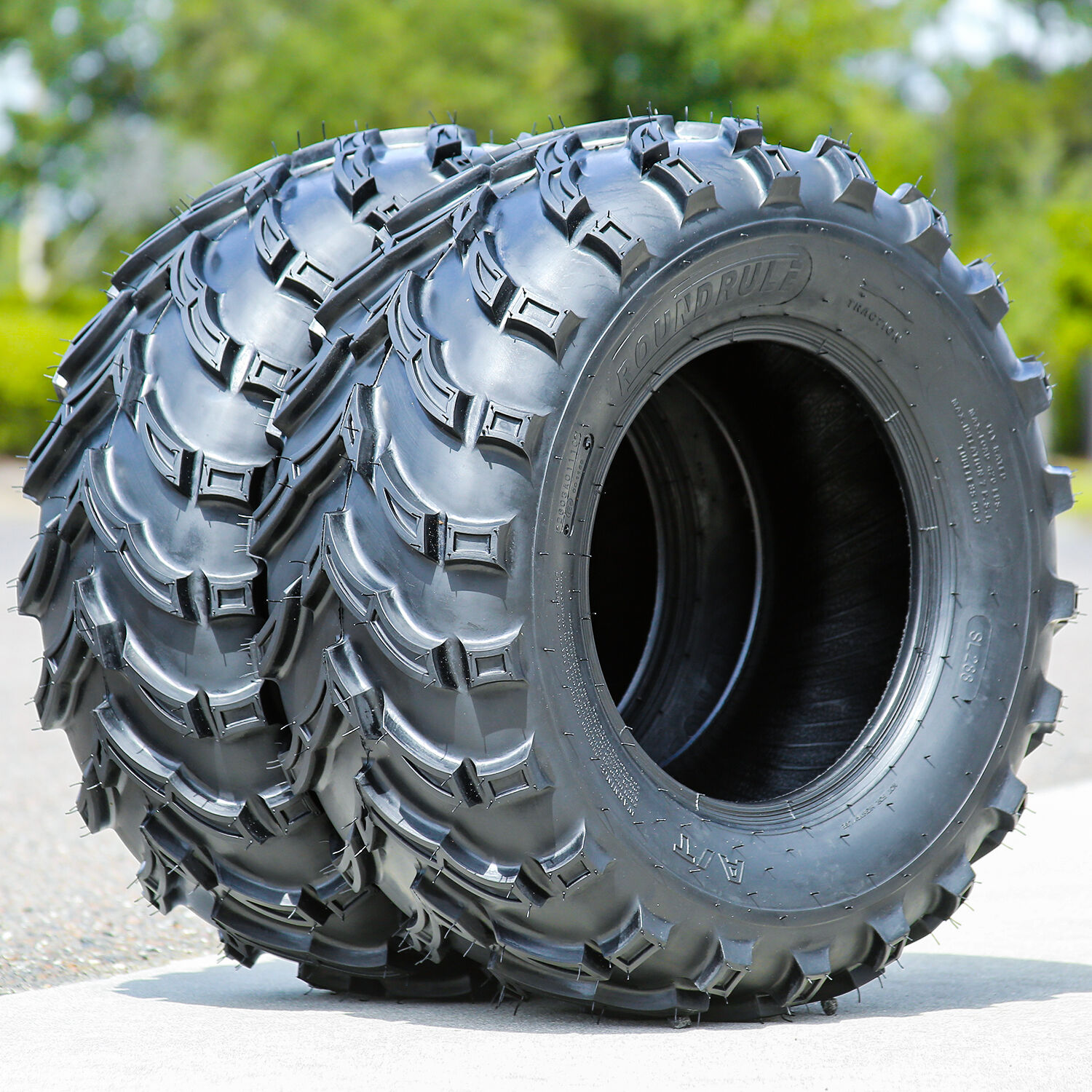 Roundrule SL288 22X10.00-10 44J 6 Ply