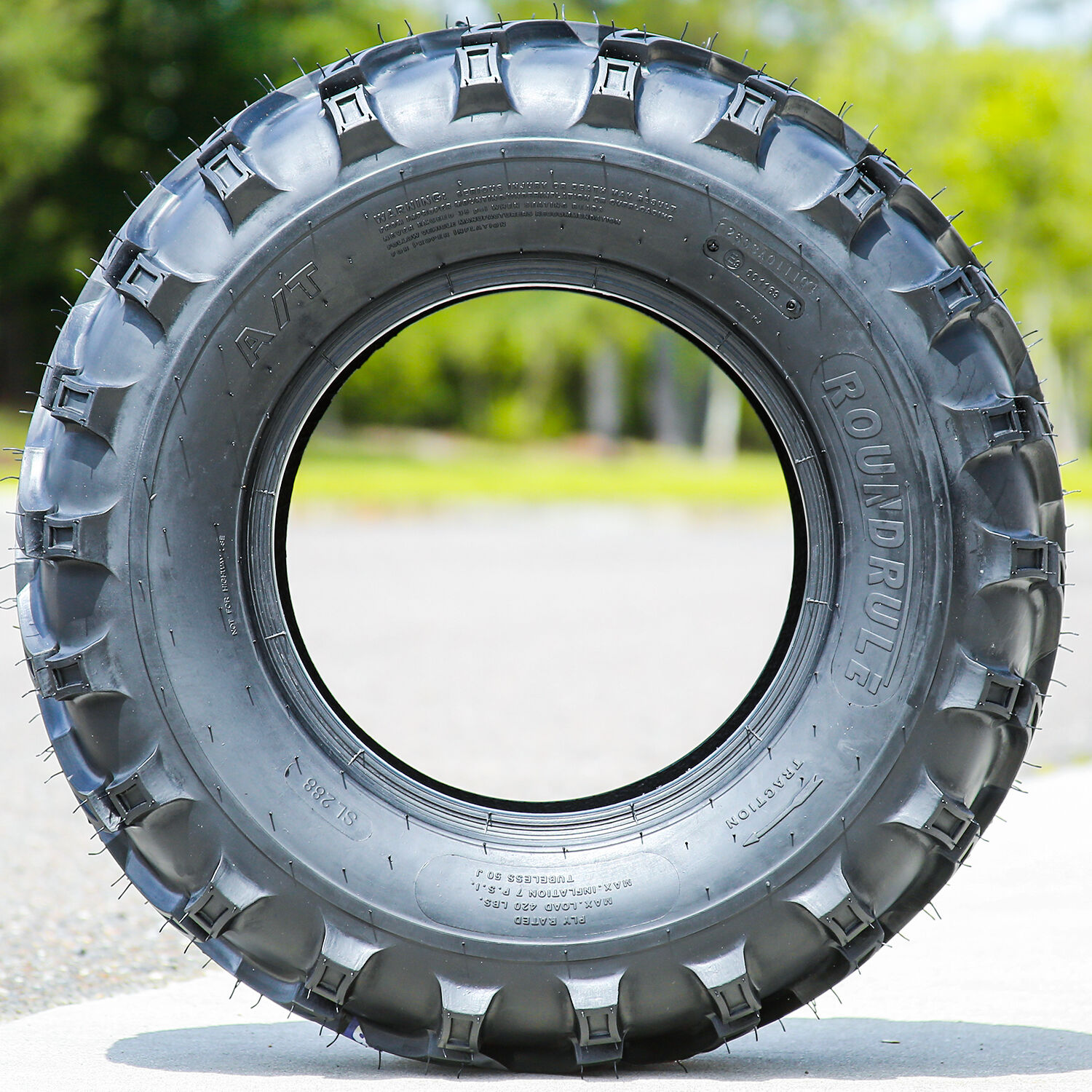 Roundrule SL288 22X10.00-10 44J 6 Ply