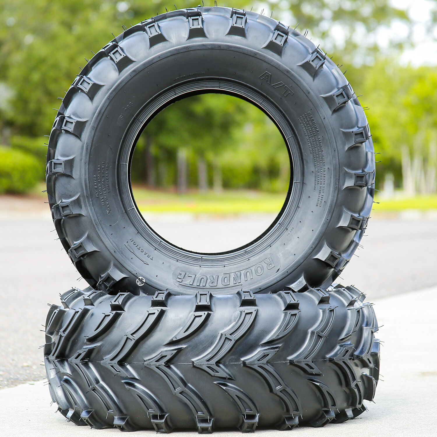 Roundrule SL288 22X10.00-10 44J 6 Ply