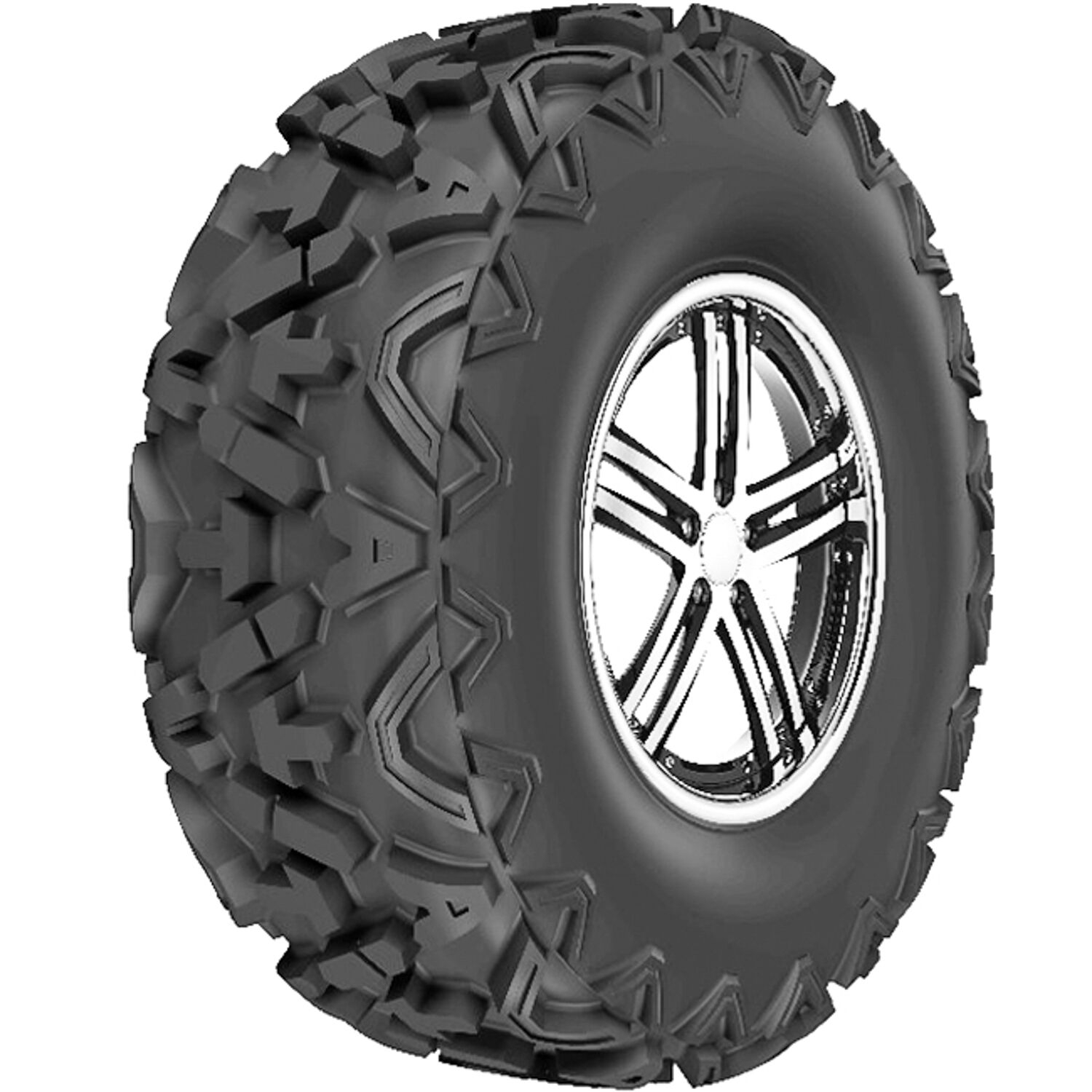 Roundrule SL306 26X9.00-14 73K 6 Ply