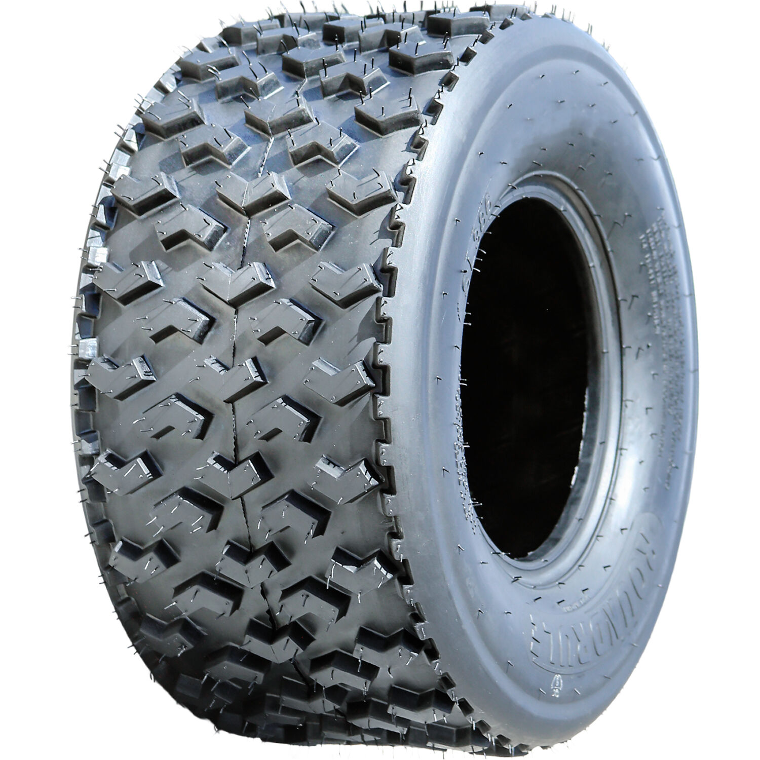 Roundrule SL386 20X10.00-9 39J 6 Ply