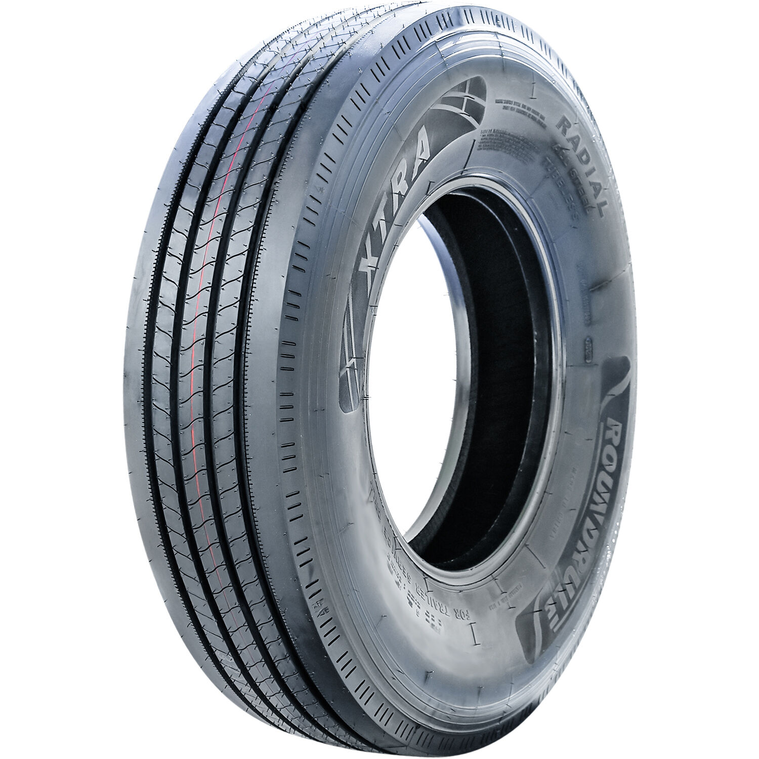 Roundrule Xtra ST 225/75R15 124/121M G (14 Ply)
