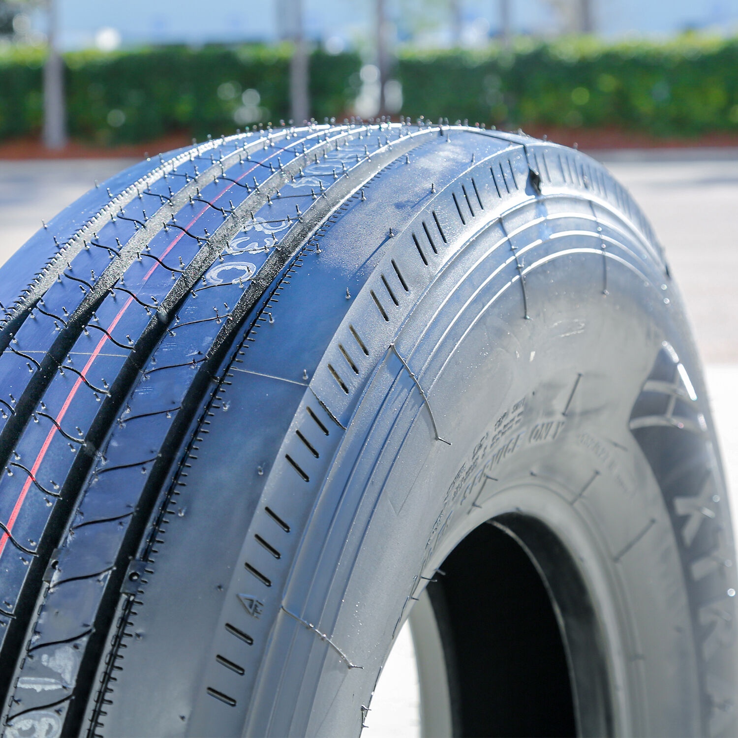 Roundrule Xtra ST 225/75R15 124/121M G (14 Ply)