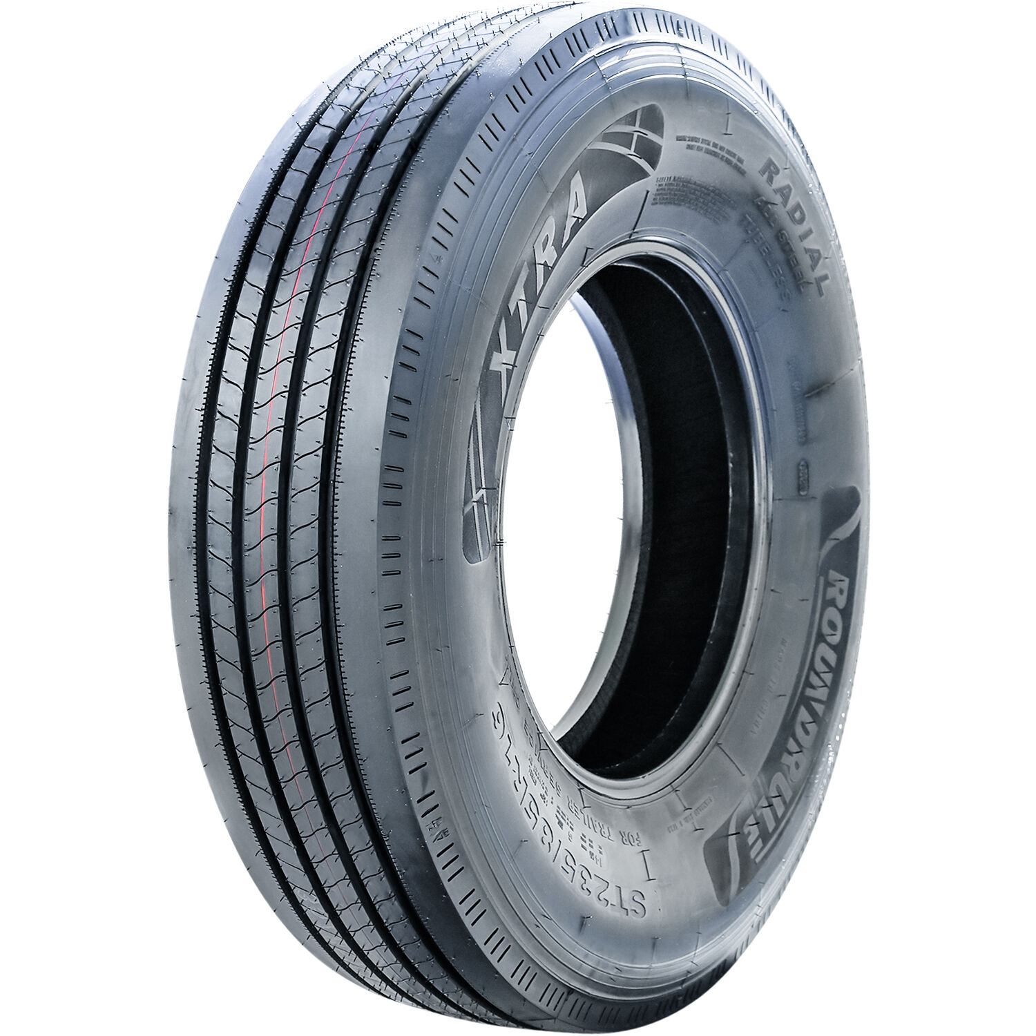 Roundrule Xtra ST 235/85R16 133/128M H (16 Ply)