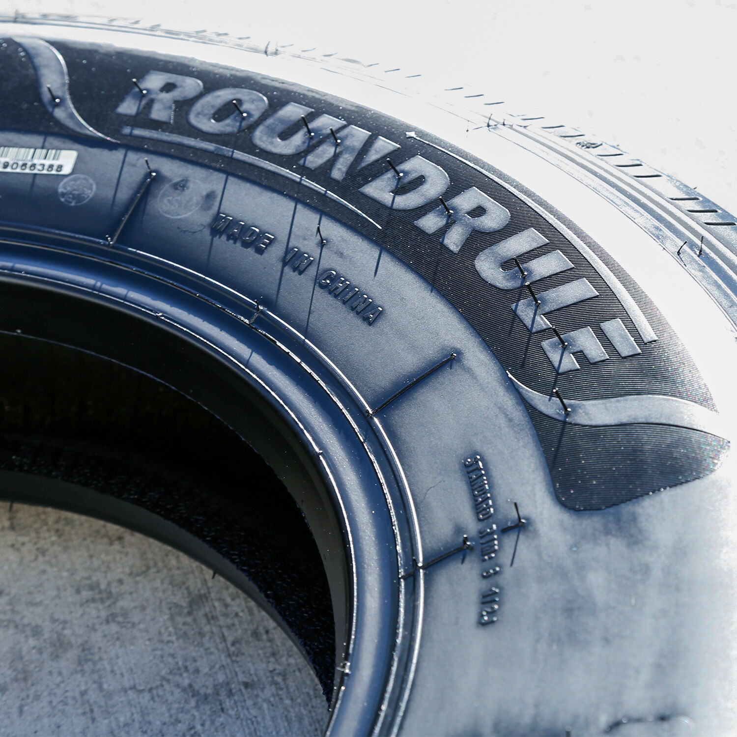 Roundrule Xtra ST 235/85R16 133/128M H (16 Ply)