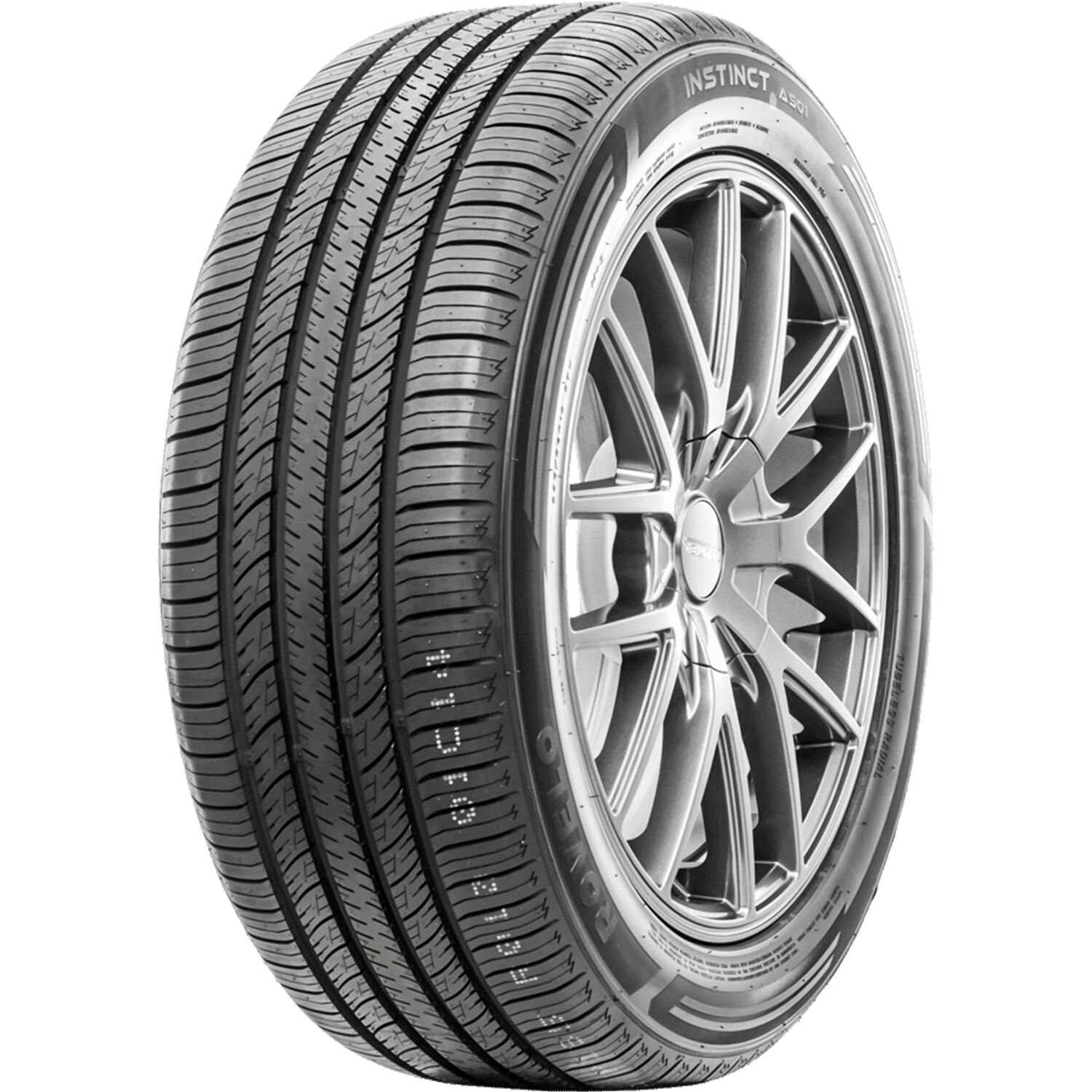 Rovelo Instinct AS01 215/55R16 97H XL