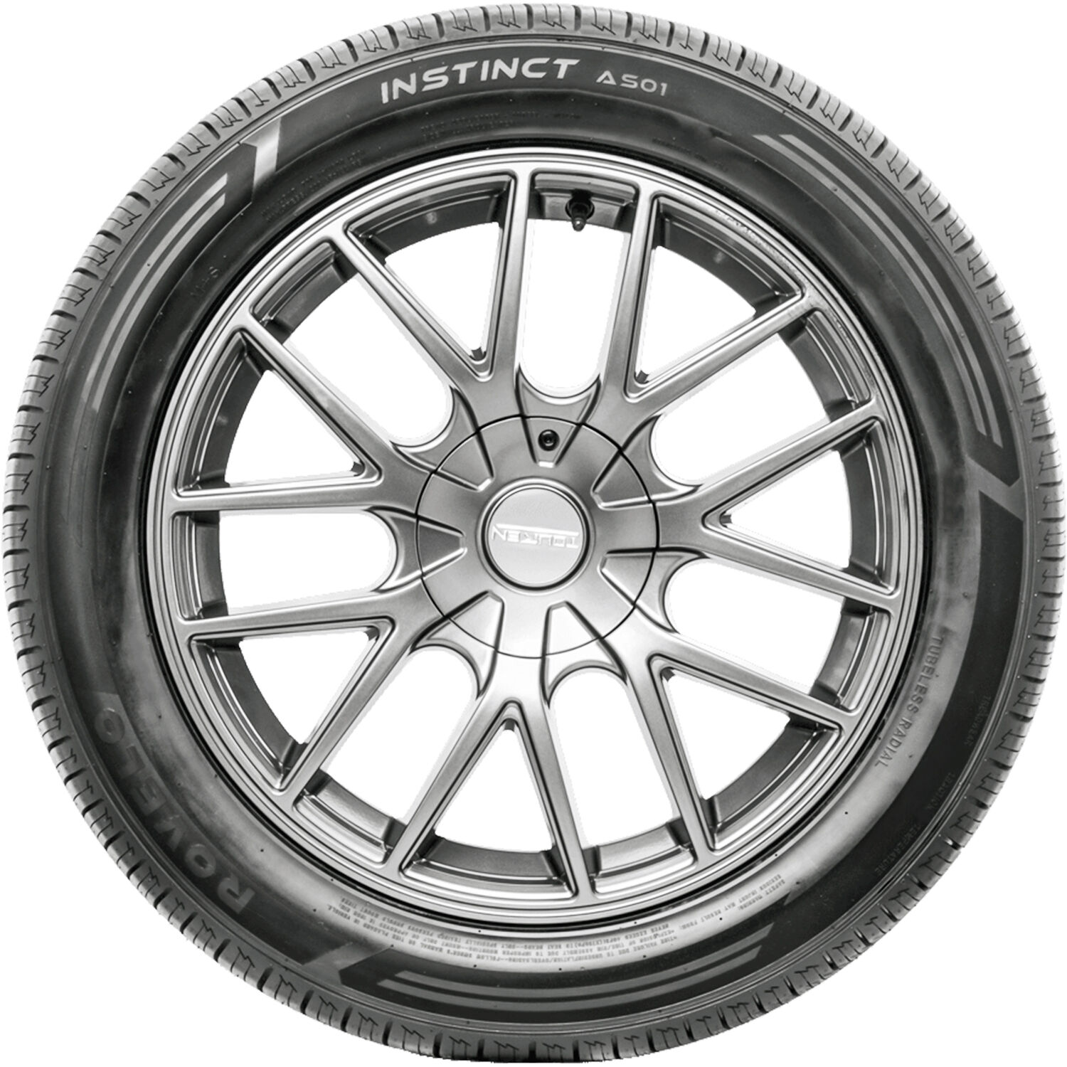 Rovelo Instinct AS01 215/55R16 97H XL