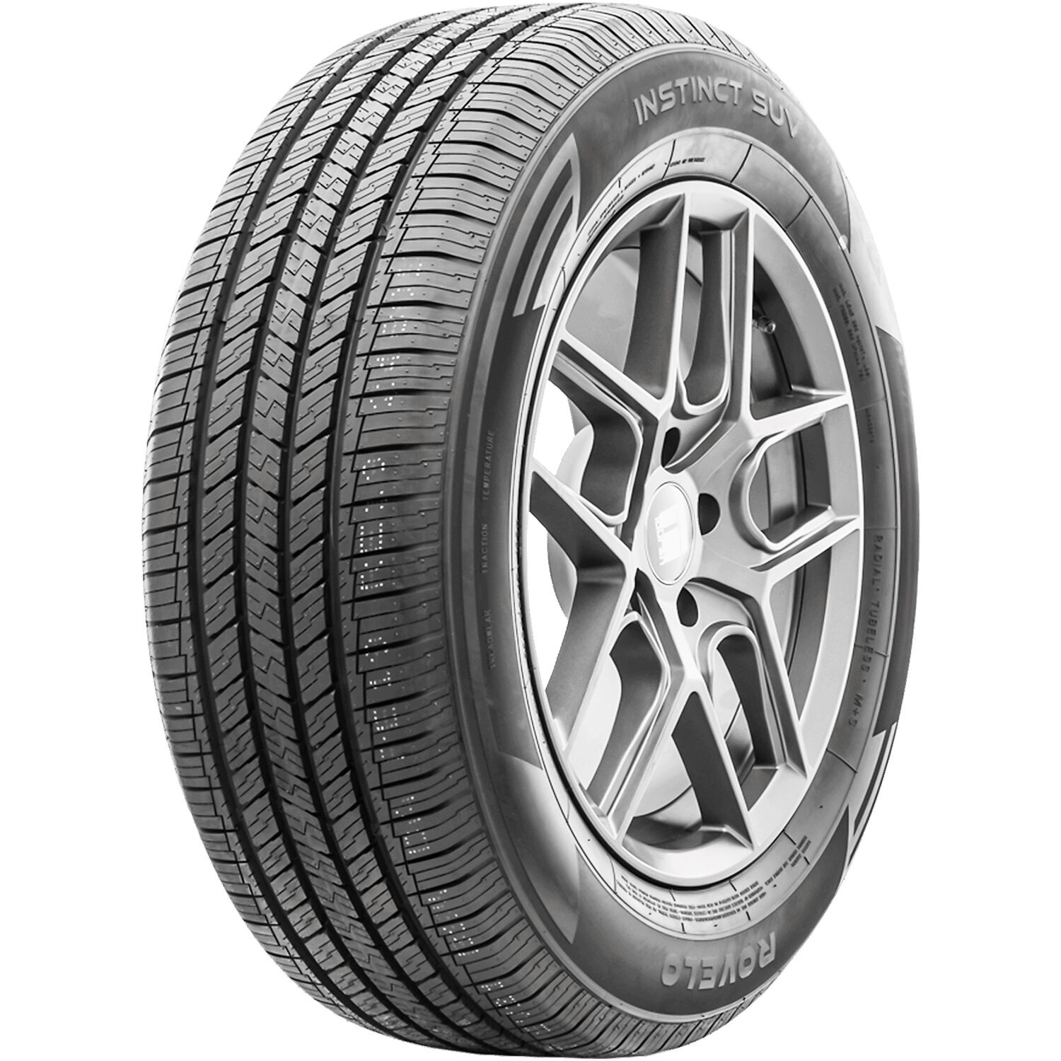 Rovelo Instinct SUV 235/65R17 104H