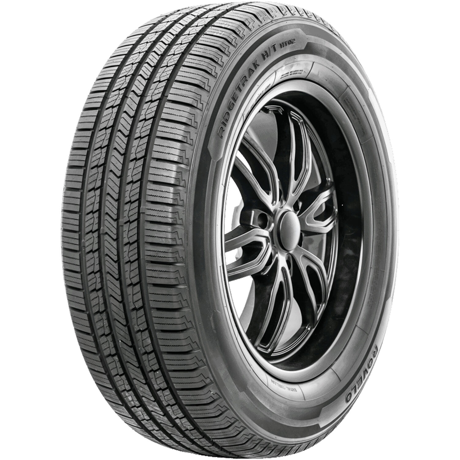 Set Of 4 Rovelo Ridgetrak H/T HT02 235/70R16 106T