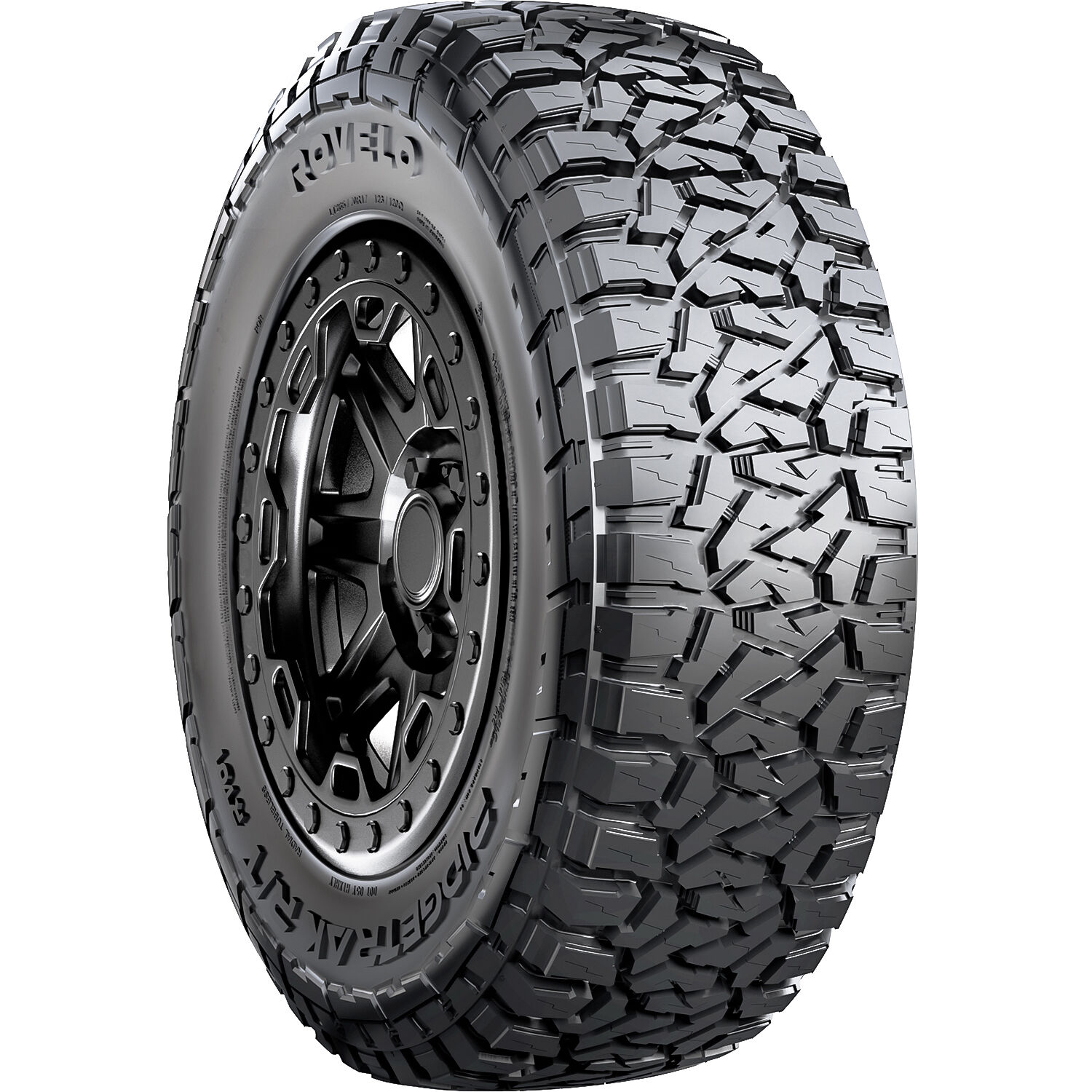 Rovelo Ridgetrak R/T RT01 265/65R18 116T XL