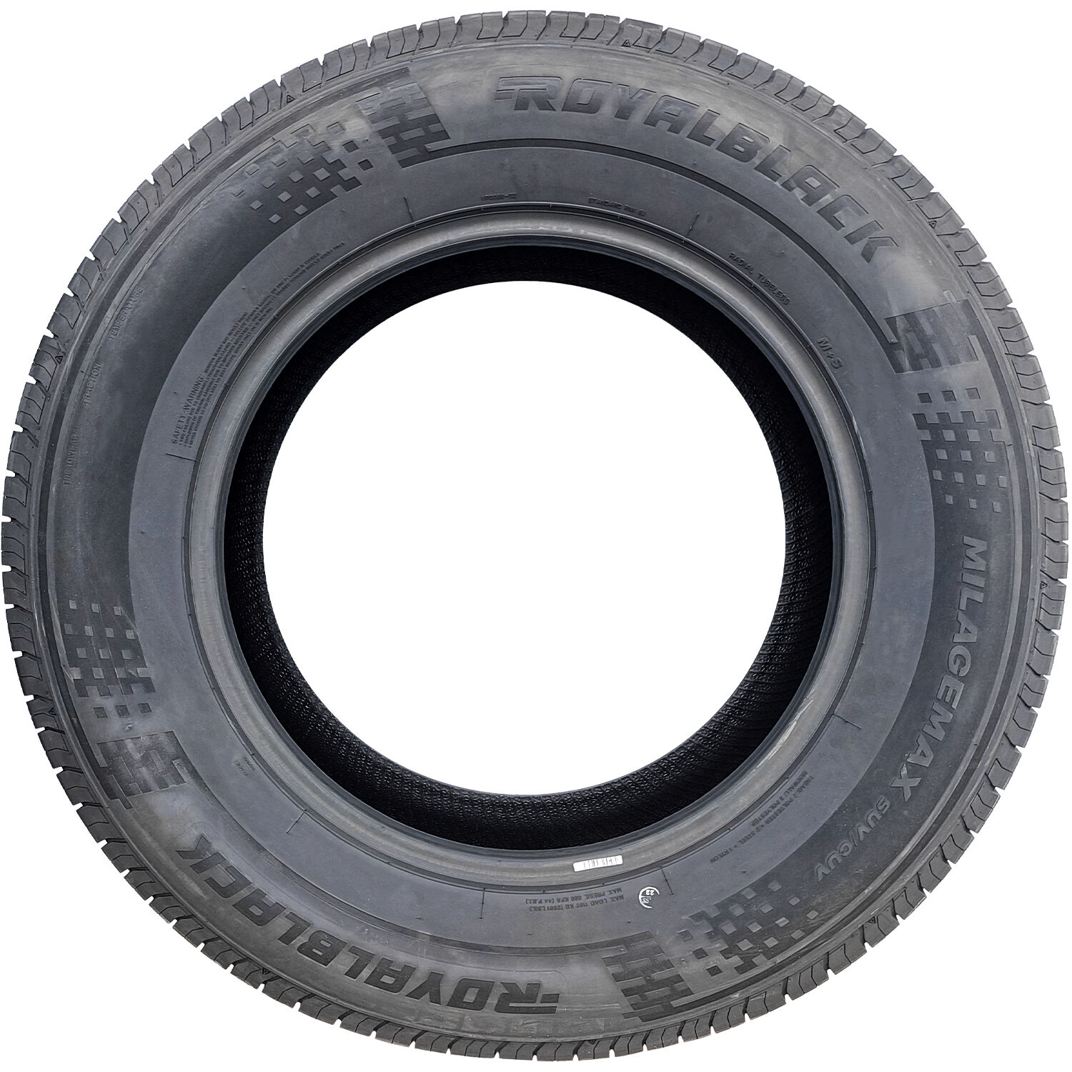 Royal Black Milagemax SUV/CUV 225/65R17 102H