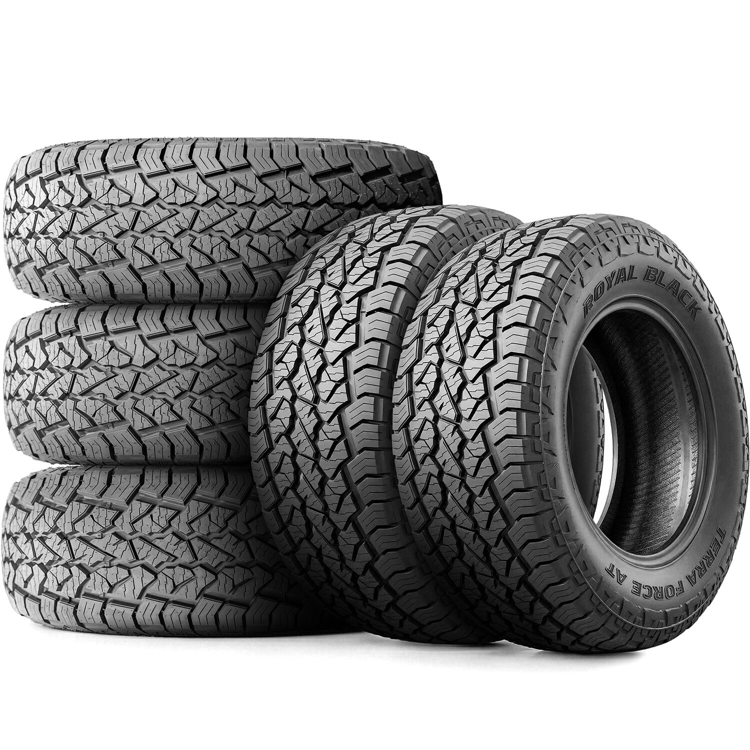 Royal Black Terra Force AT 275/60R20 115T SL