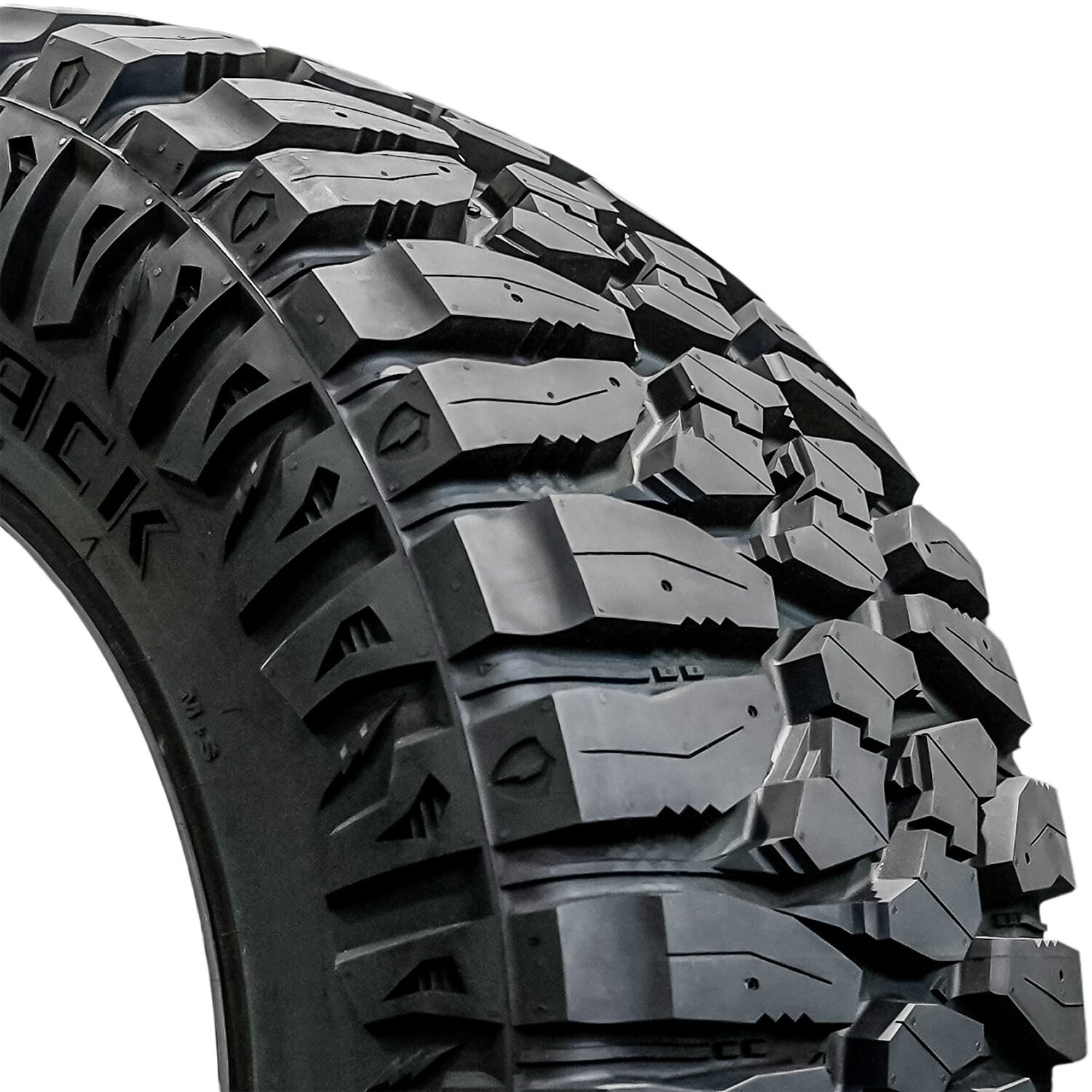 Royal Black Terra Force MT LT 33X12.50R15 108Q C (6 Ply)