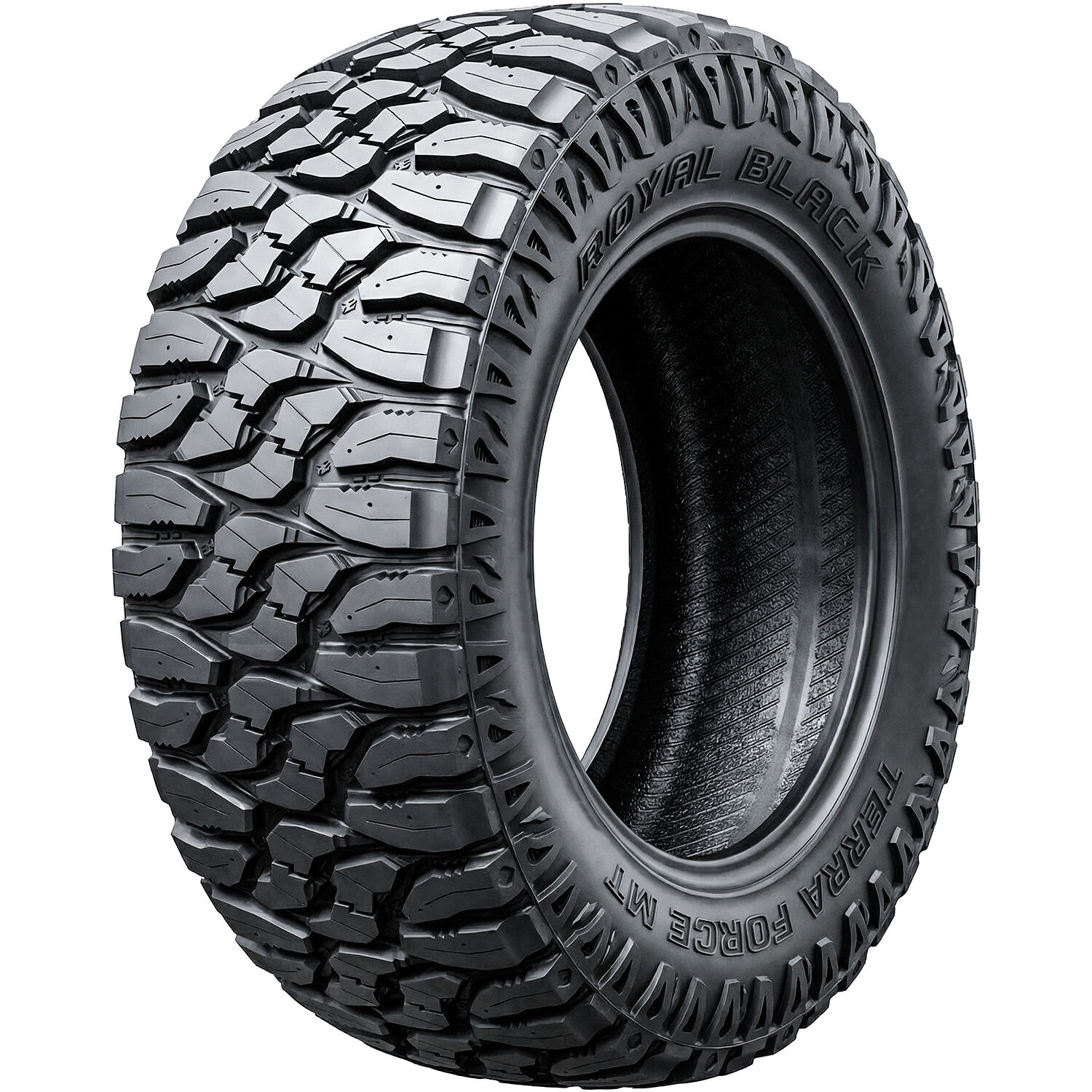 Royal Black Terra Force MT LT 33X12.50R15 108Q C (6 Ply)