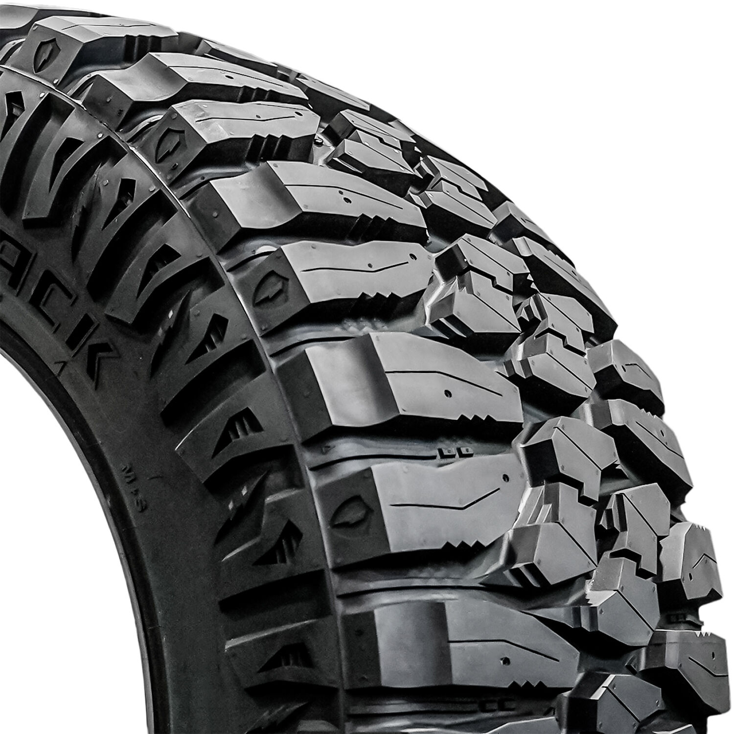 Royal Black Terra Force MT LT 33X12.50R15 108Q C (6 Ply)