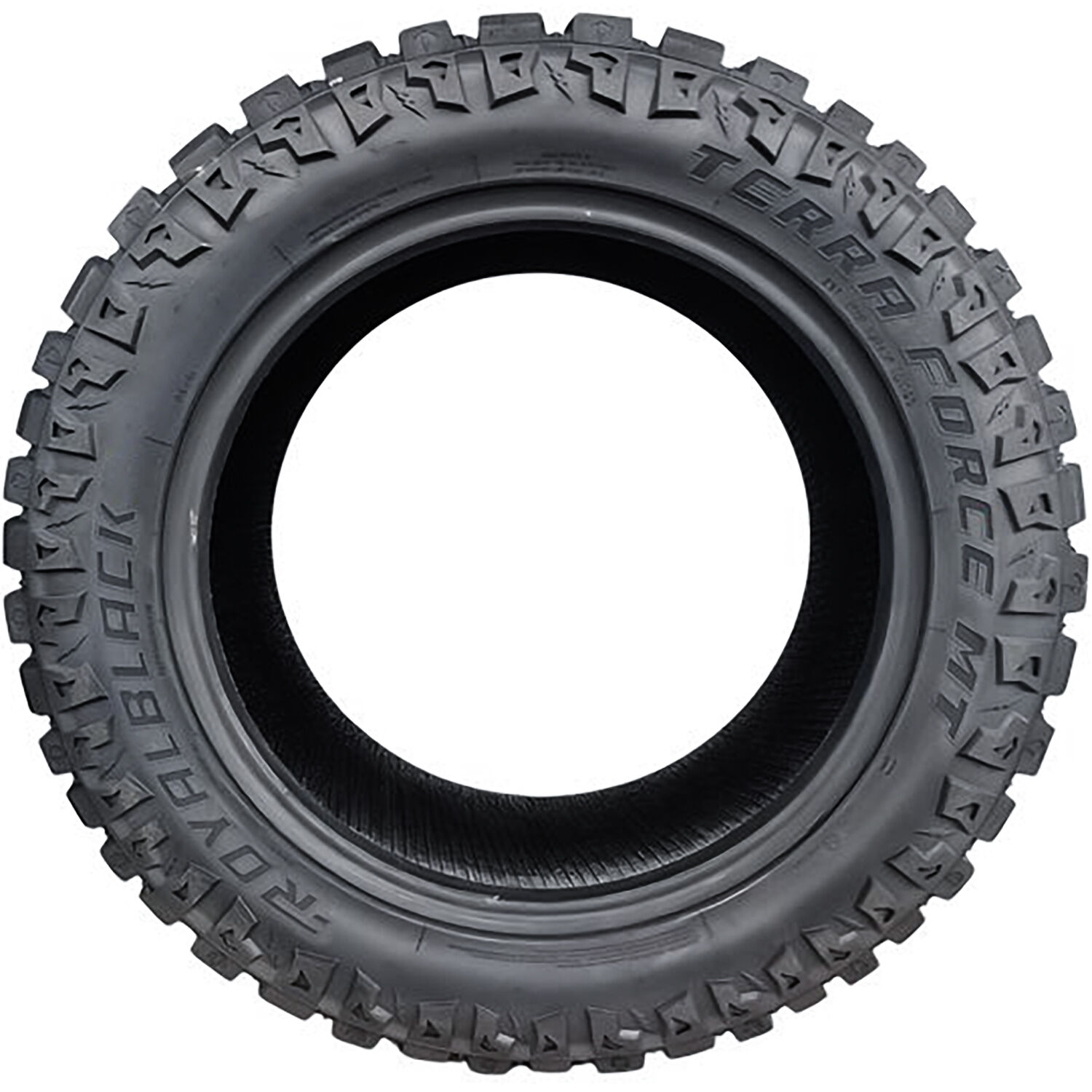 Royal Black Terra Force MT LT 33X12.50R15 108Q C (6 Ply)