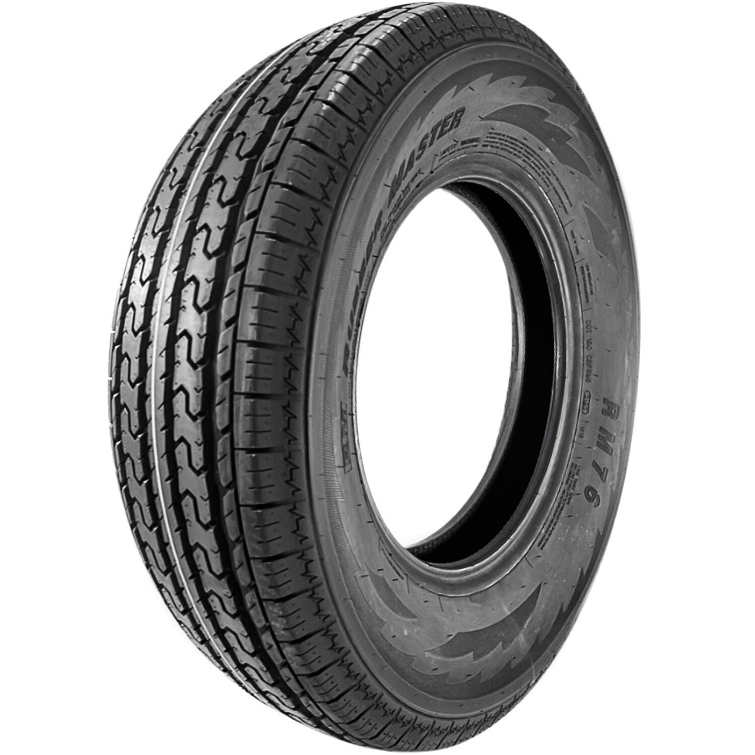 RubberMaster RM76 ST 205/75R15 107/102M D (8 Ply)