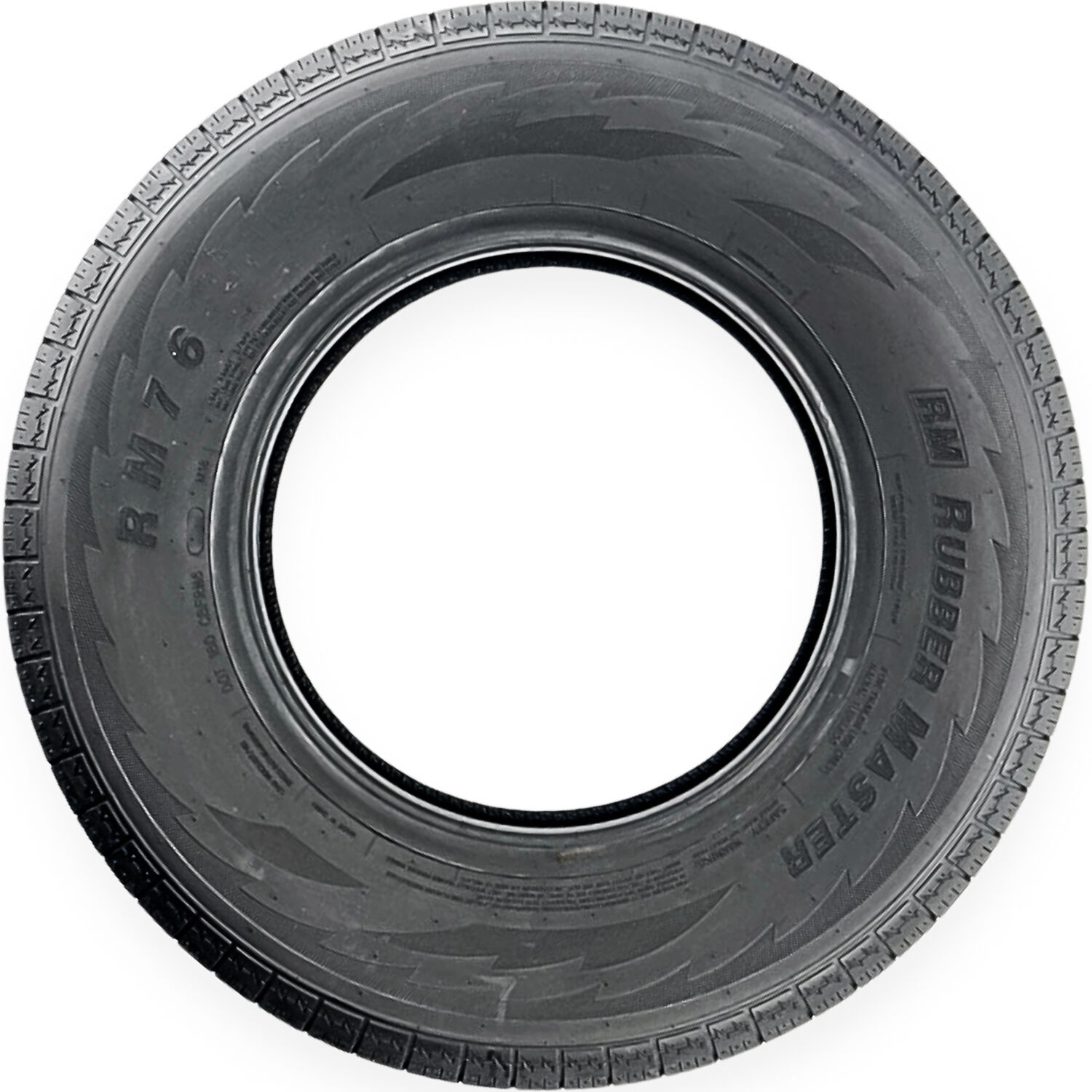 RubberMaster RM76 ST 205/75R15 107/102M D (8 Ply)