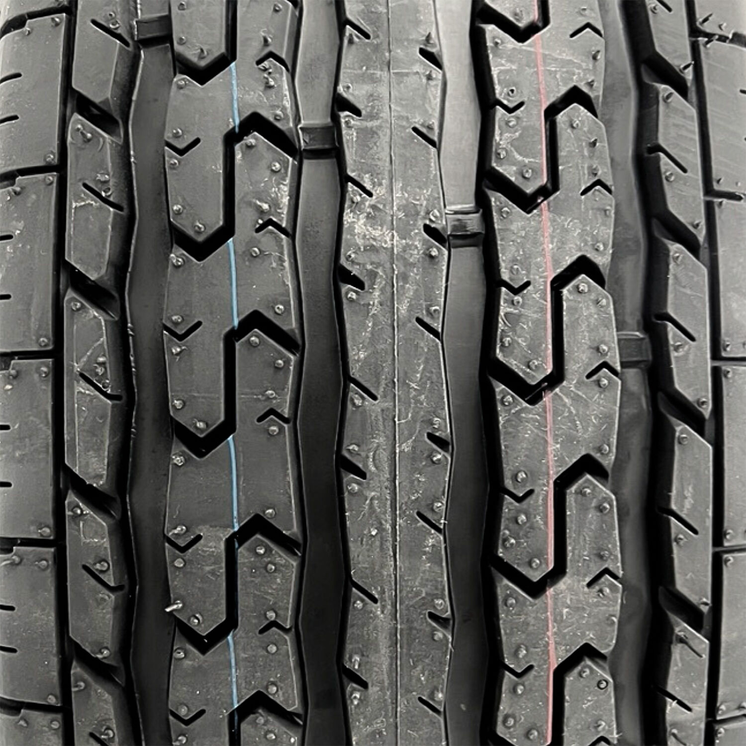 RubberMaster RM76 ST 205/75R15 107/102M D (8 Ply)