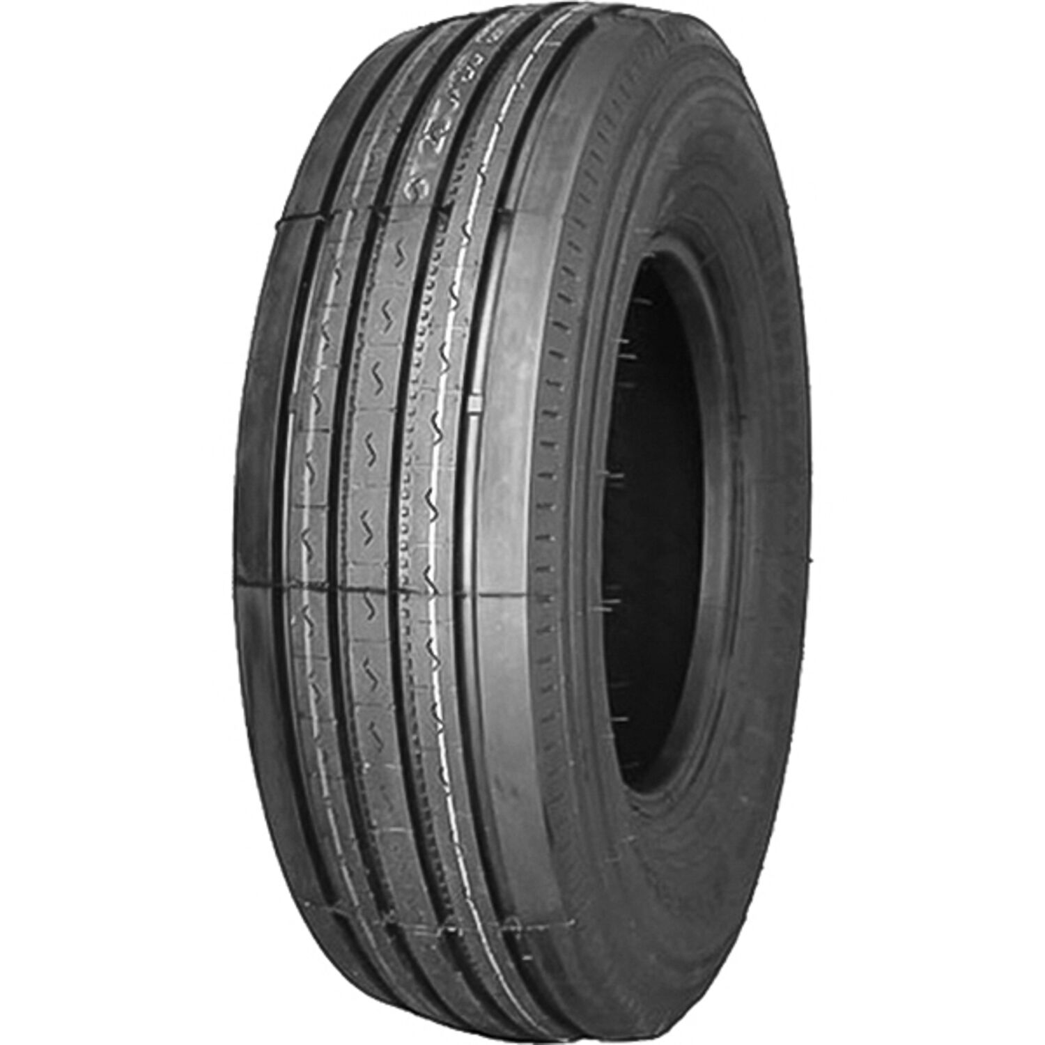 Set Of 4 RubberMaster RM86 ST 235/80R16 G (14 Ply)