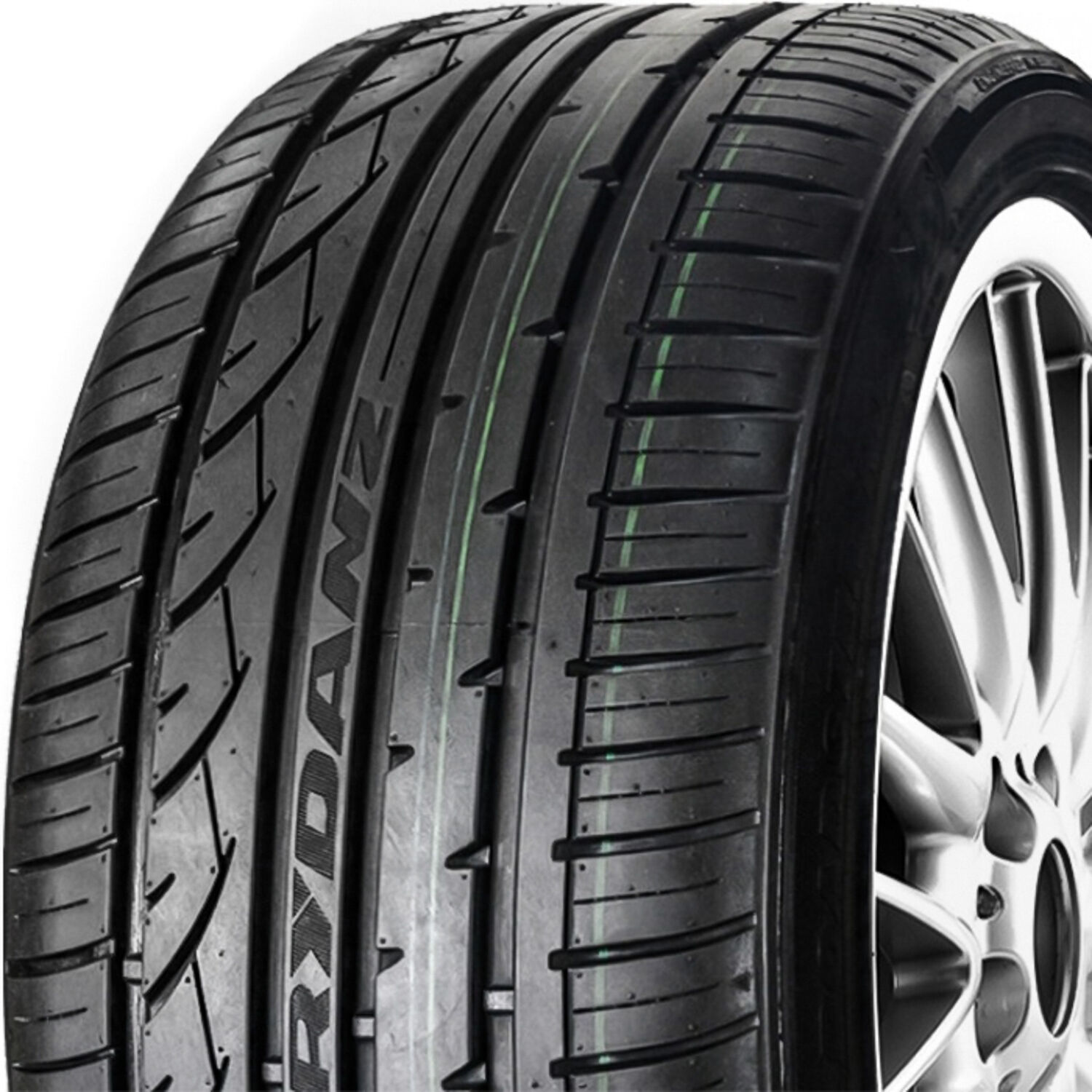 Set of 4 Rydanz Roadster R02 225/55R16 ZR 99W