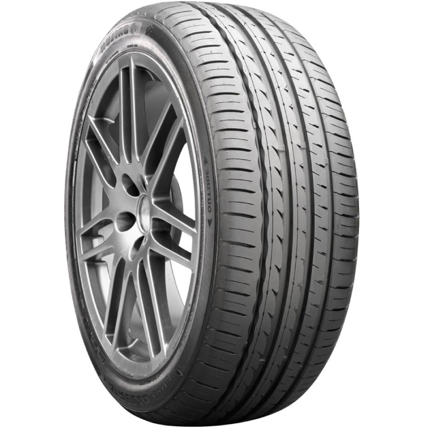 Set Of 4 Sailun Atrezzo SVA1 205/40R17 84W